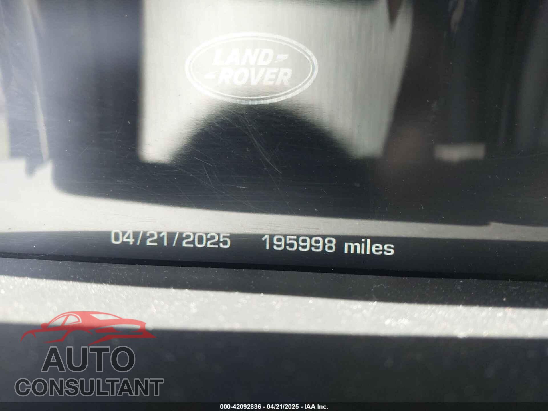LAND ROVER RANGE ROVER 2015 - SALGS3TF6FA229384