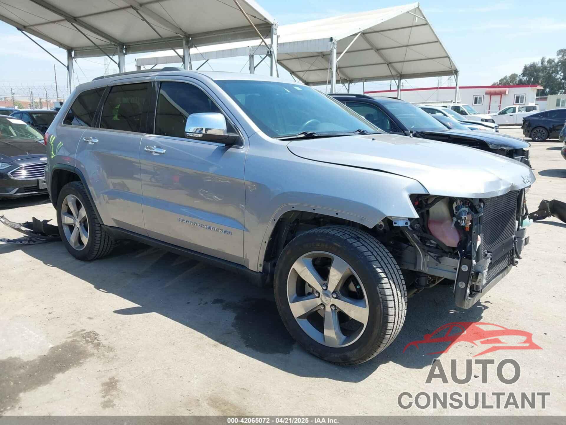 JEEP GRAND CHEROKEE 2014 - 1C4RJEBG6EC409914