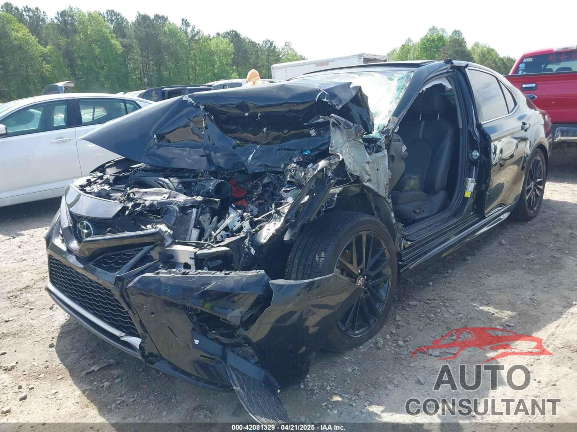 TOYOTA CAMRY 2023 - 4T1K61AK6PU730118