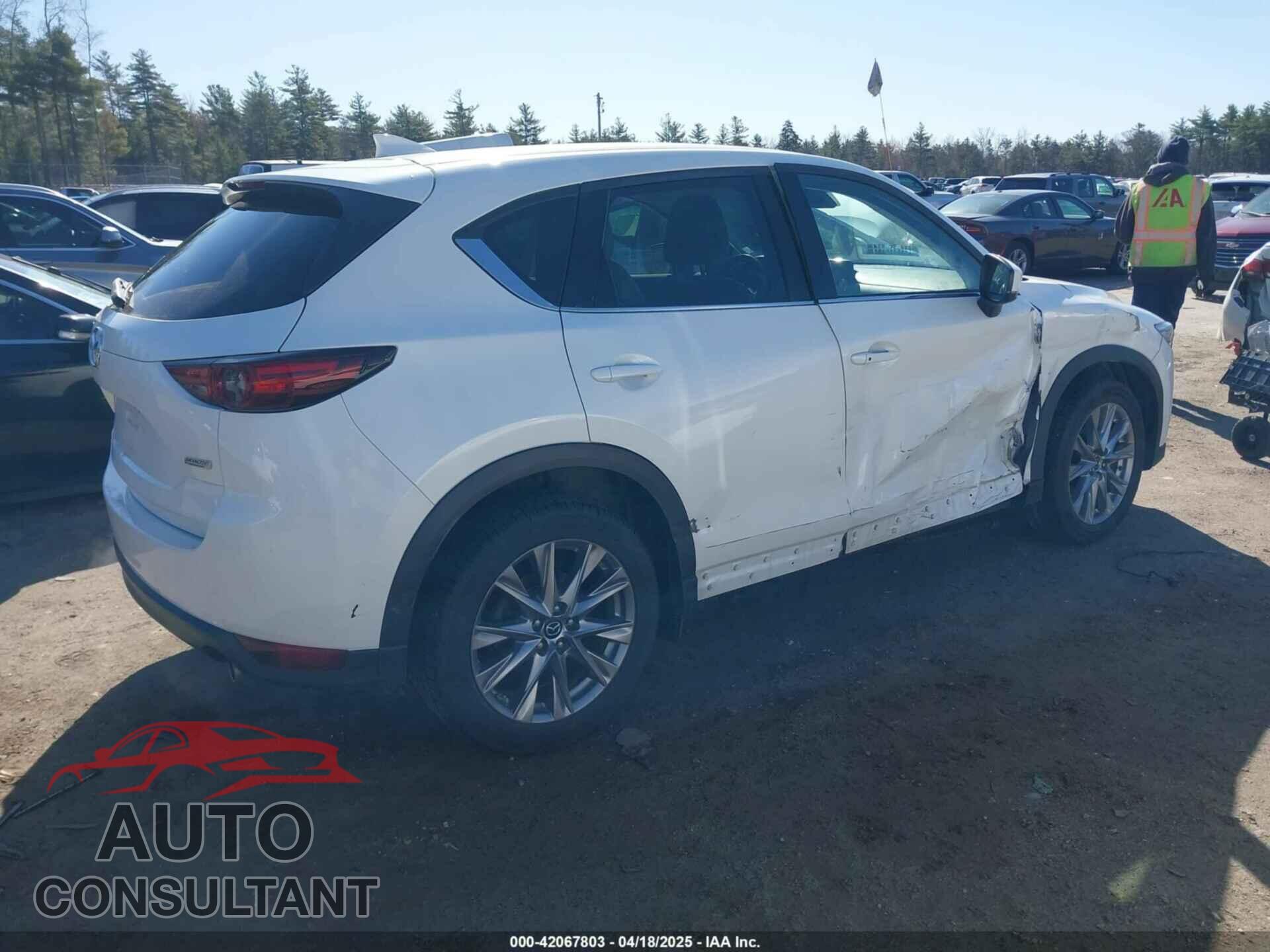 MAZDA CX-5 2019 - JM3KFBDM2K1506028