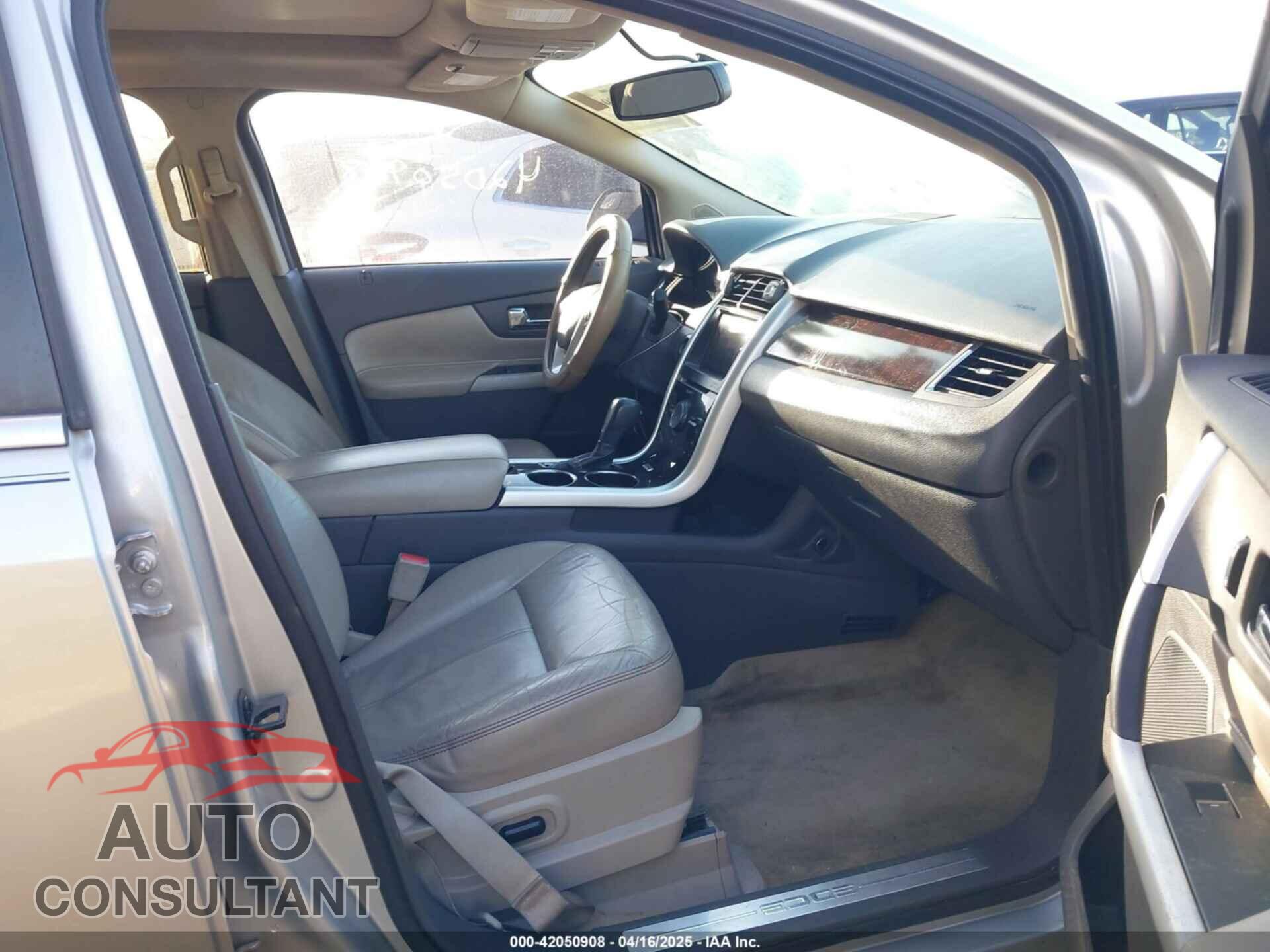 FORD EDGE 2011 - 2FMDK3KC4BBB31398