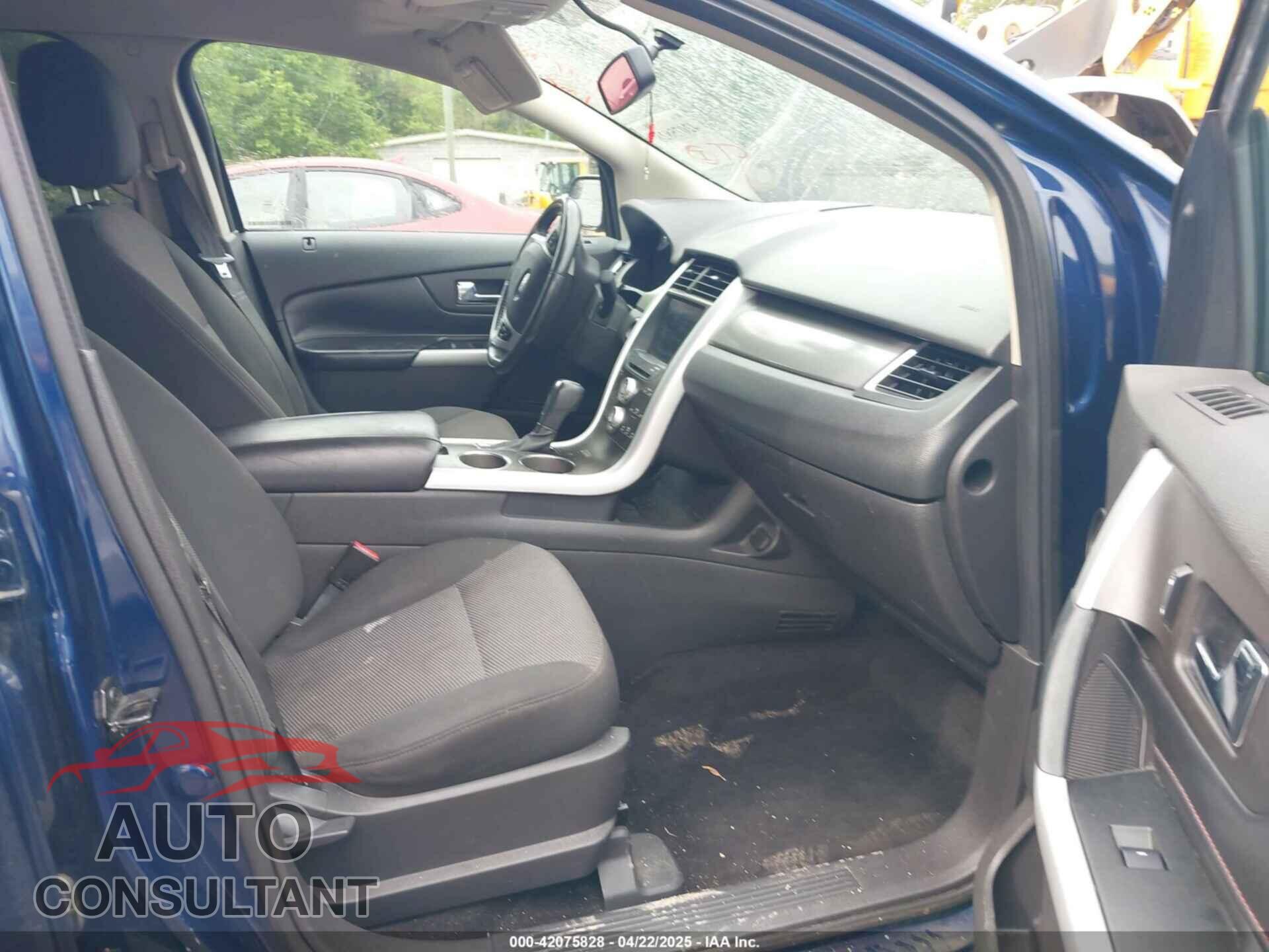 FORD EDGE 2012 - 2FMDK4JC1CBA71637