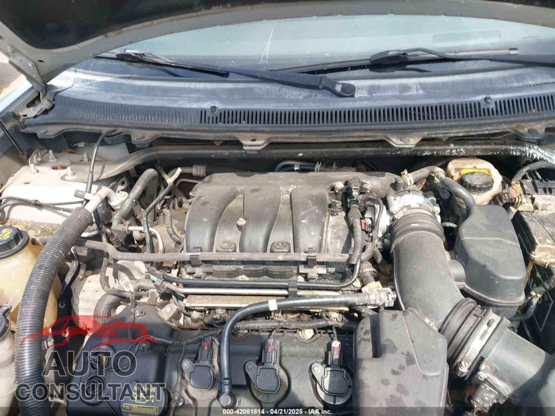 FORD FLEX 2013 - 2FMGK5D8XDBD05656