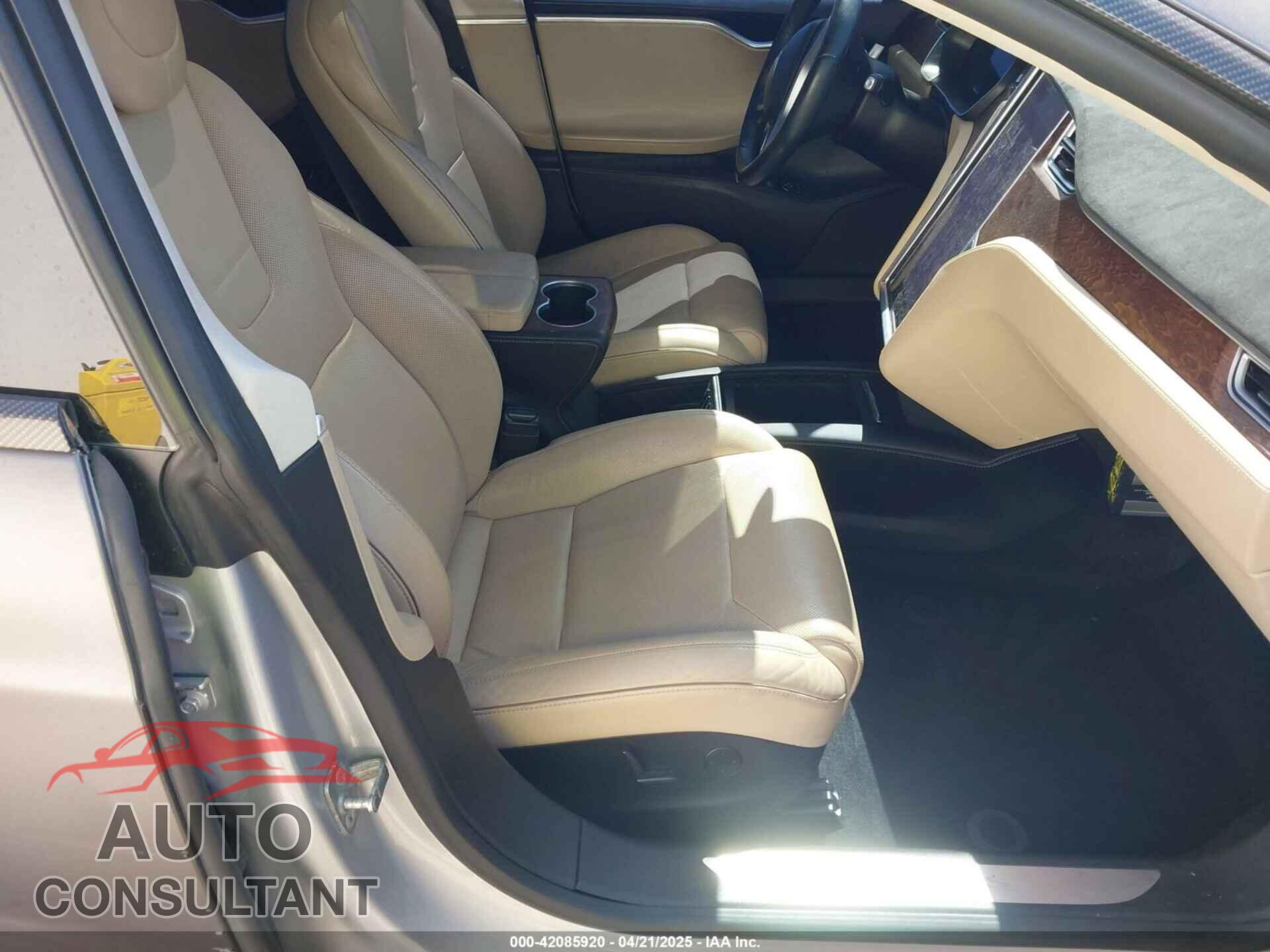TESLA MODEL S 2016 - 5YJSA1E48GF171355