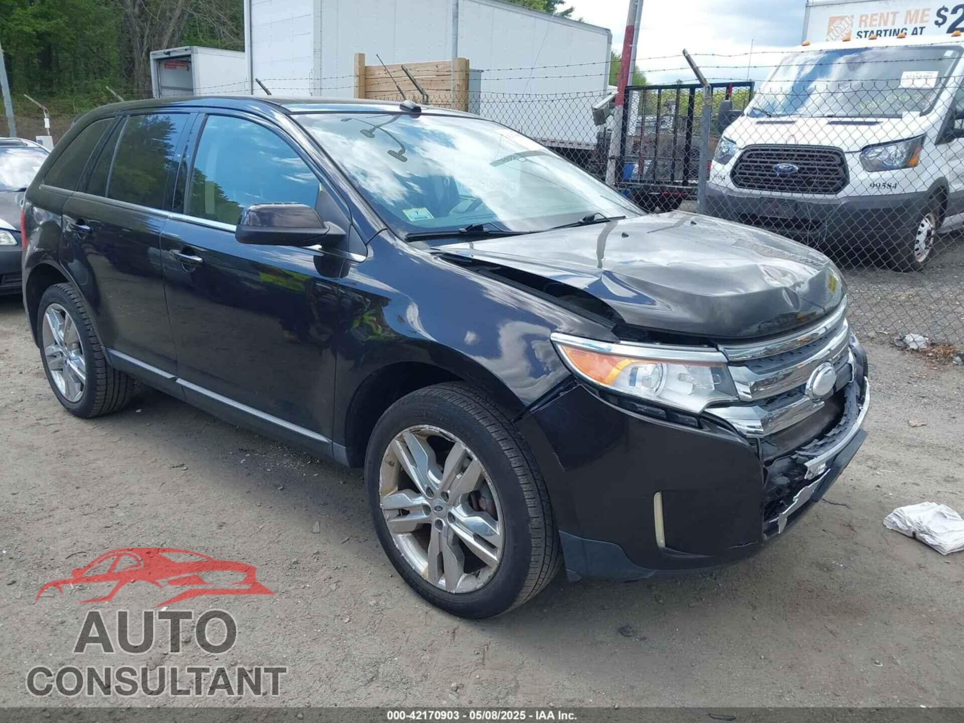 FORD EDGE 2013 - 2FMDK4KC0DBC56505