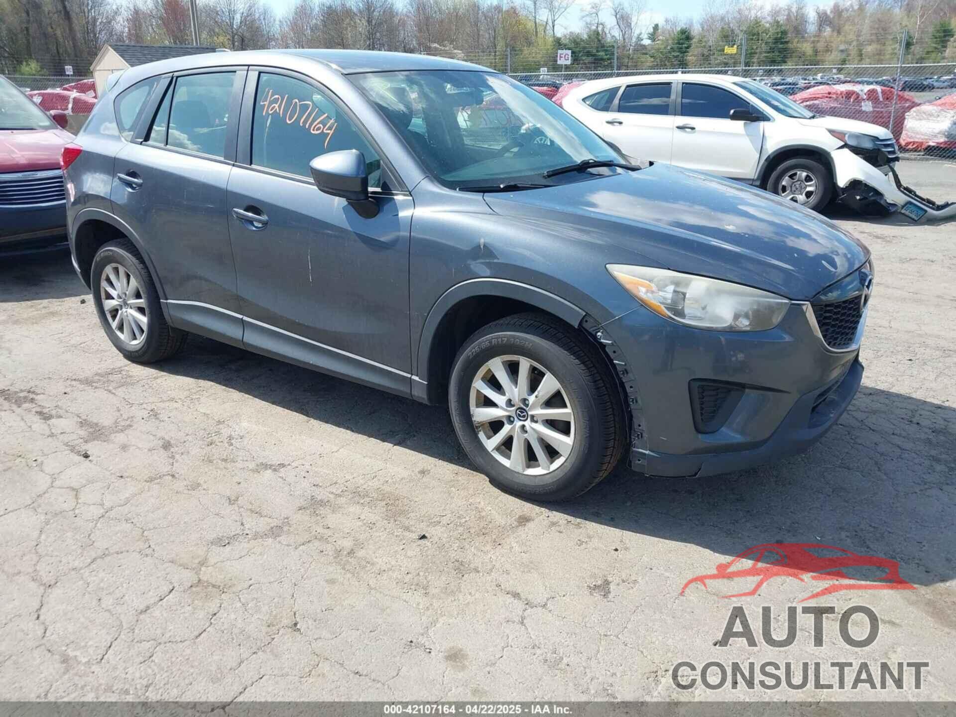 MAZDA CX-5 2013 - JM3KE4BE7D0164398