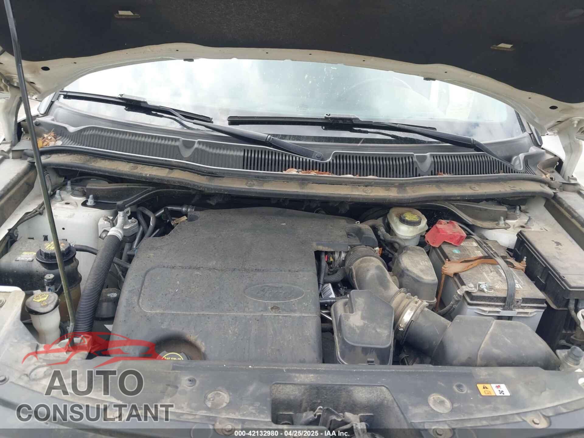FORD EXPLORER 2017 - 1FM5K8D80HGD91339
