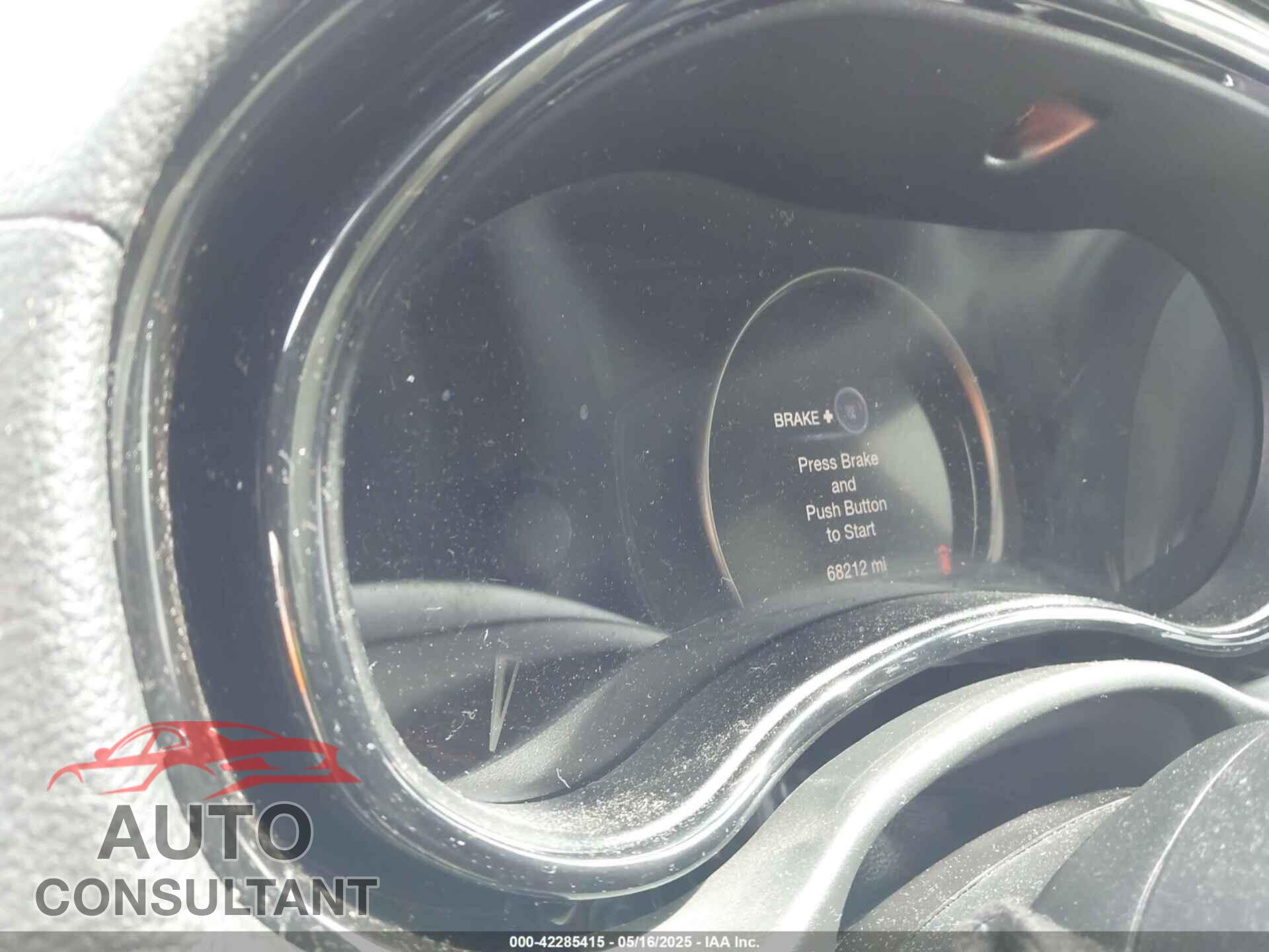 DODGE DURANGO 2021 - 1C4RDHDG2MC682479