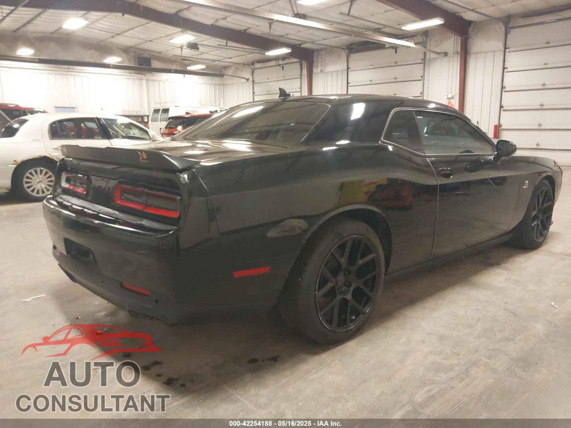 DODGE CHALLENGER 2015 - 2C3CDZFJ7FH750025