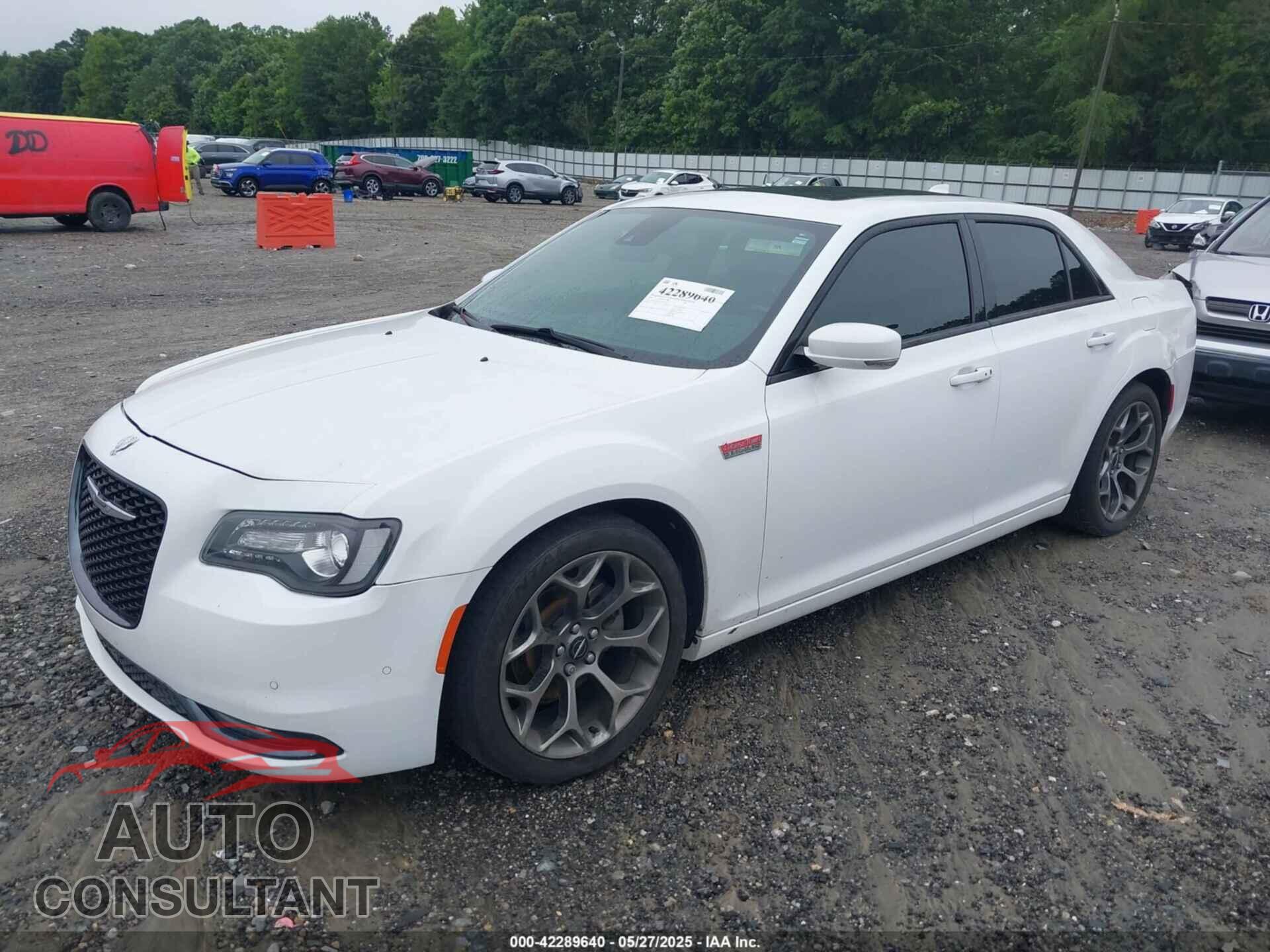 CHRYSLER 300 2017 - 2C3CCABGXHH617888