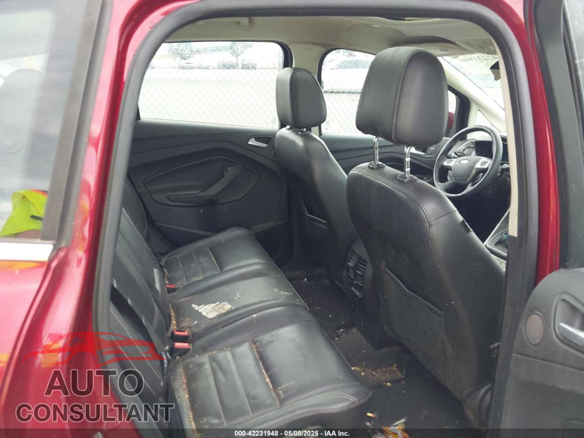 FORD C-MAX ENERGI 2013 - 1FADP5CU4DL521905