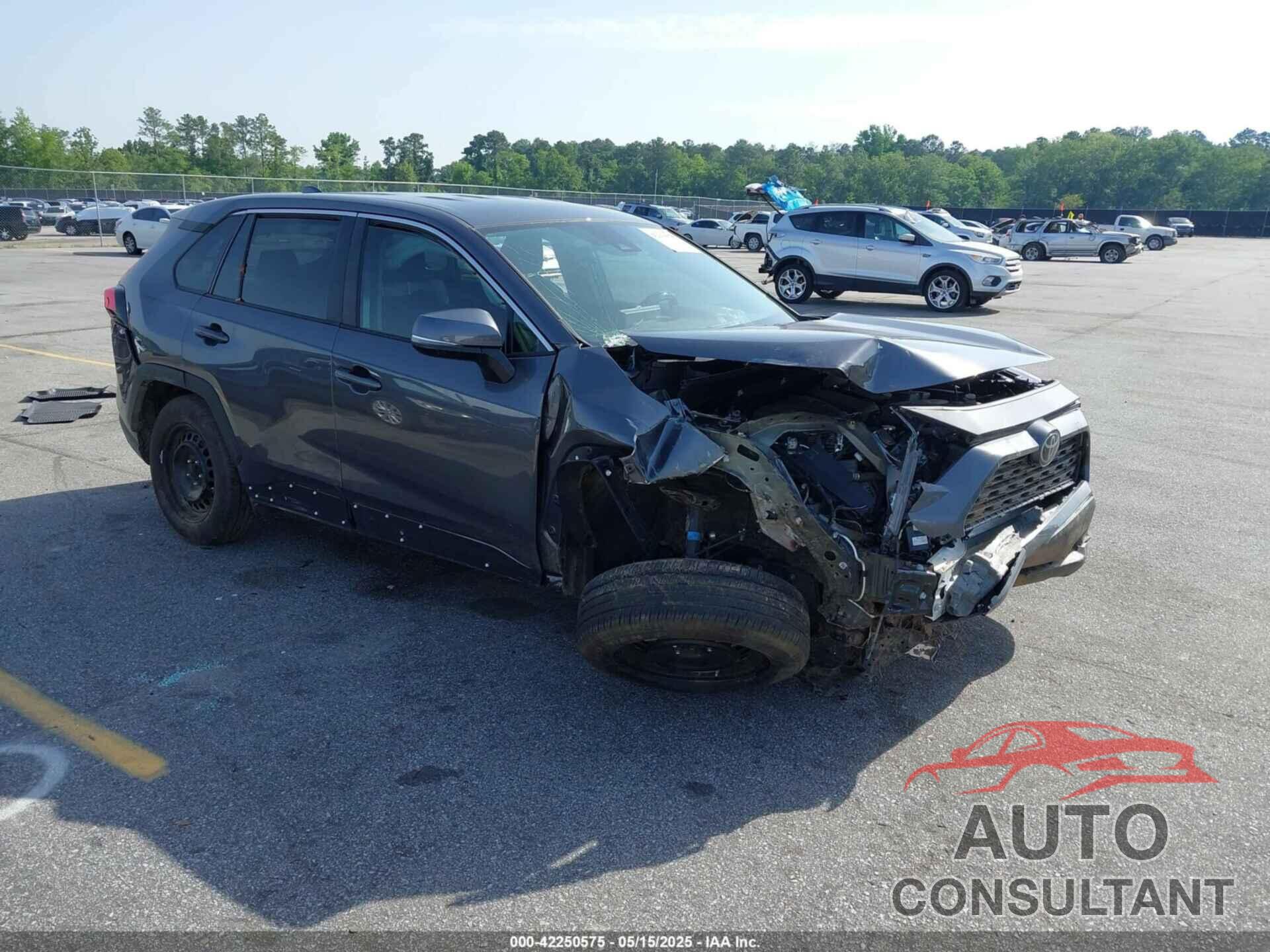 TOYOTA RAV4 2024 - 2T3K1RFV2RC291849