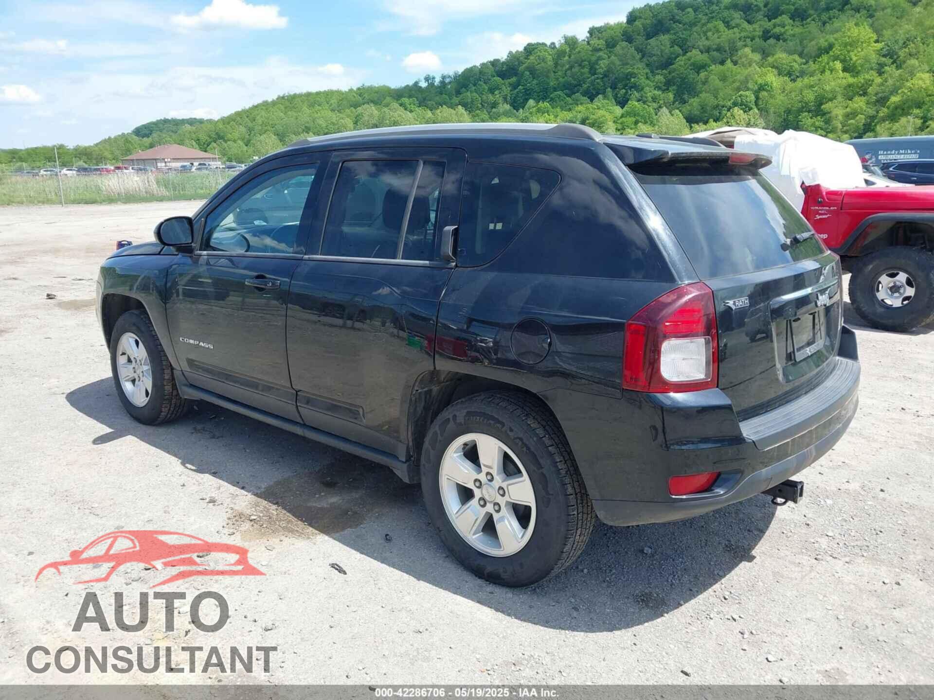 JEEP COMPASS 2016 - 1C4NJCEA3GD715153