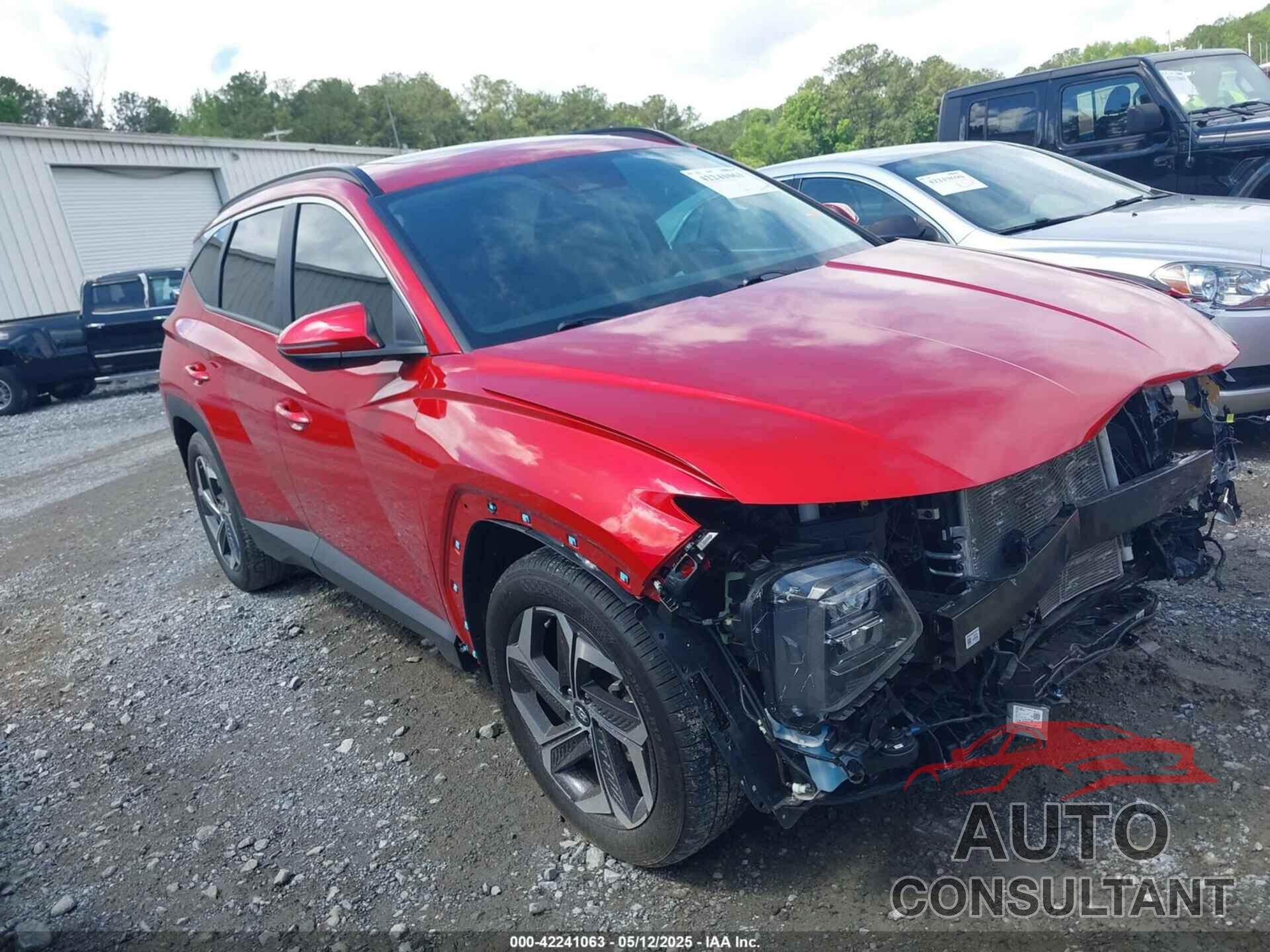 HYUNDAI TUCSON 2023 - 5NMJF3AE6PH258810