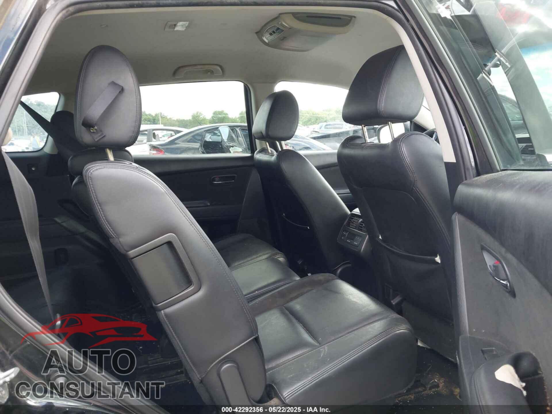 MAZDA CX-9 2014 - JM3TB2CA9E0442202