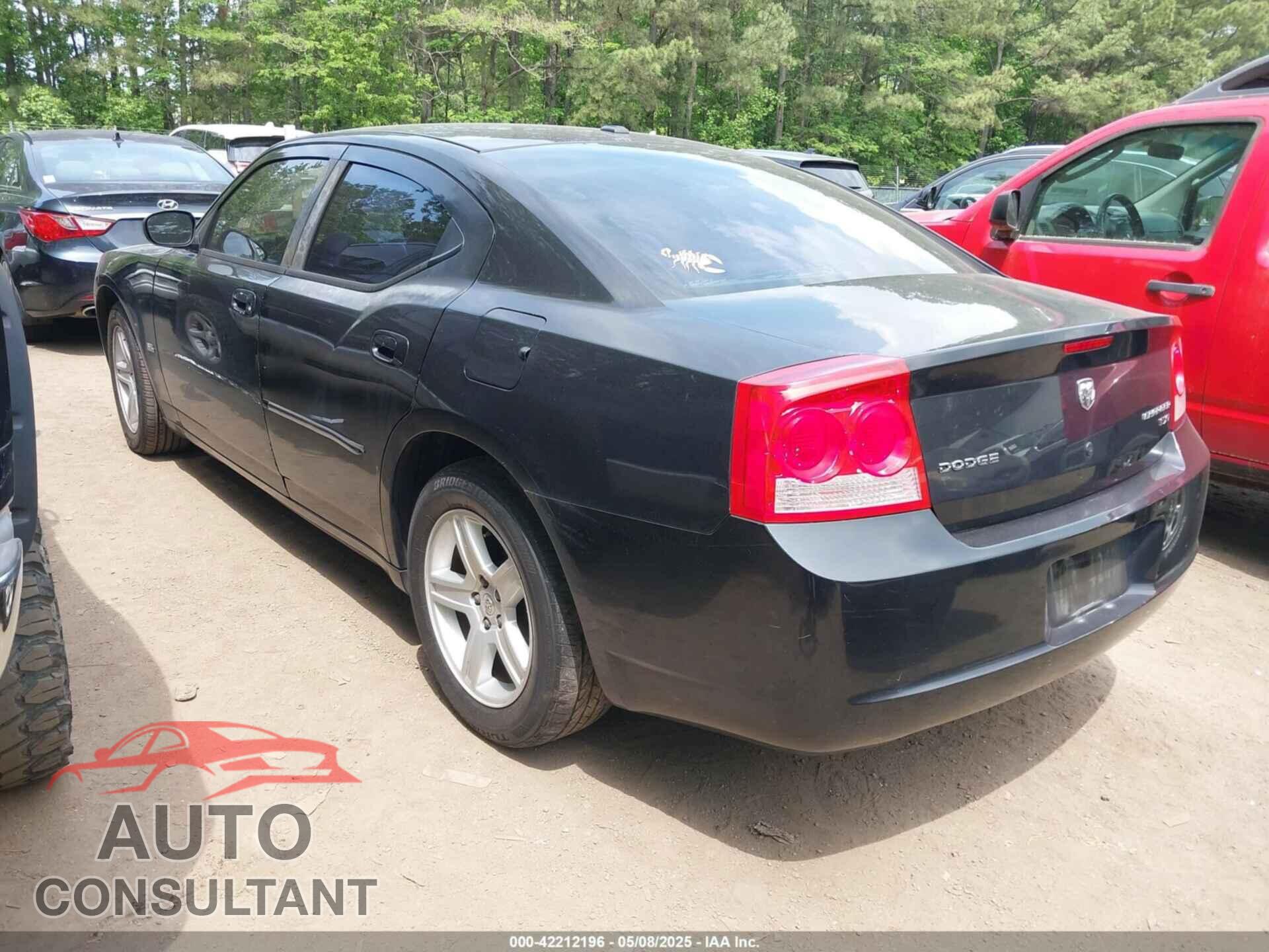 DODGE CHARGER 2010 - 2B3CA3CV9AH245848