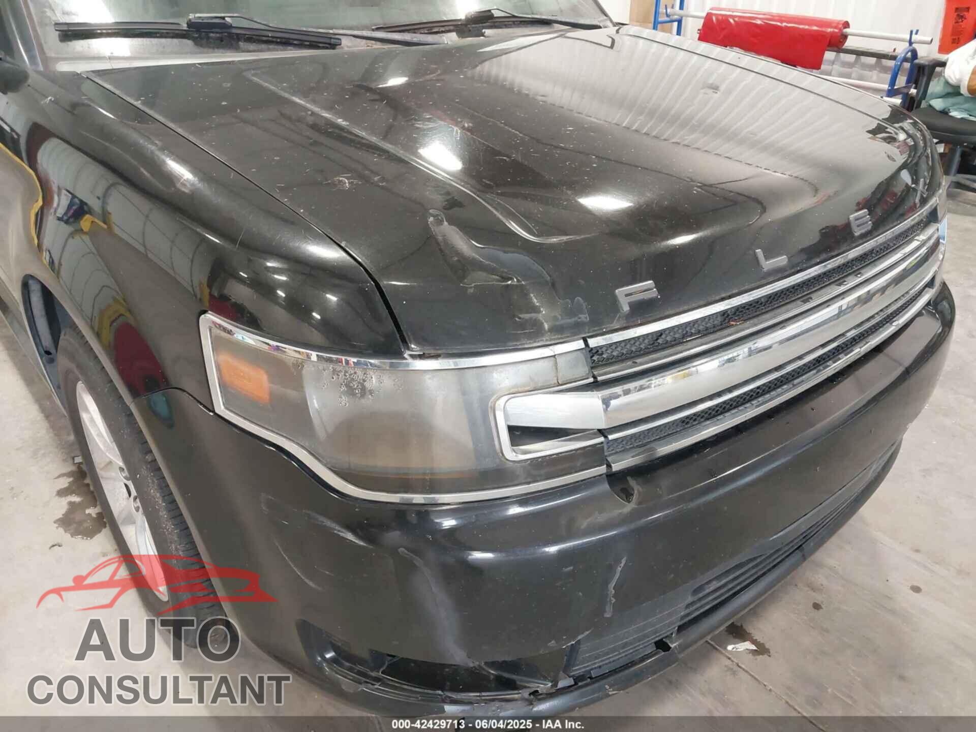 FORD FLEX 2014 - 2FMGK5B81EBD10362