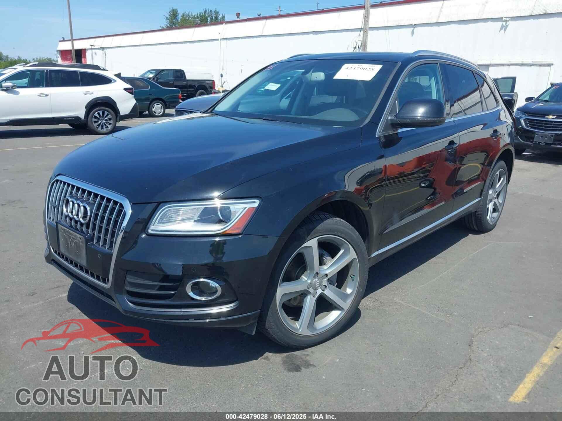 AUDI Q5 2014 - WA1LFAFPXEA089822