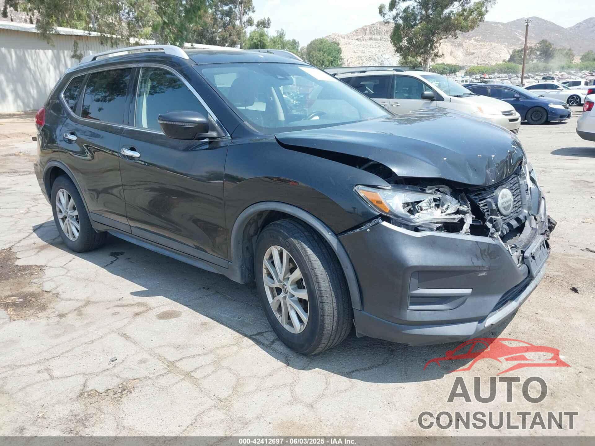 NISSAN ROGUE 2019 - KNMAT2MT5KP529742