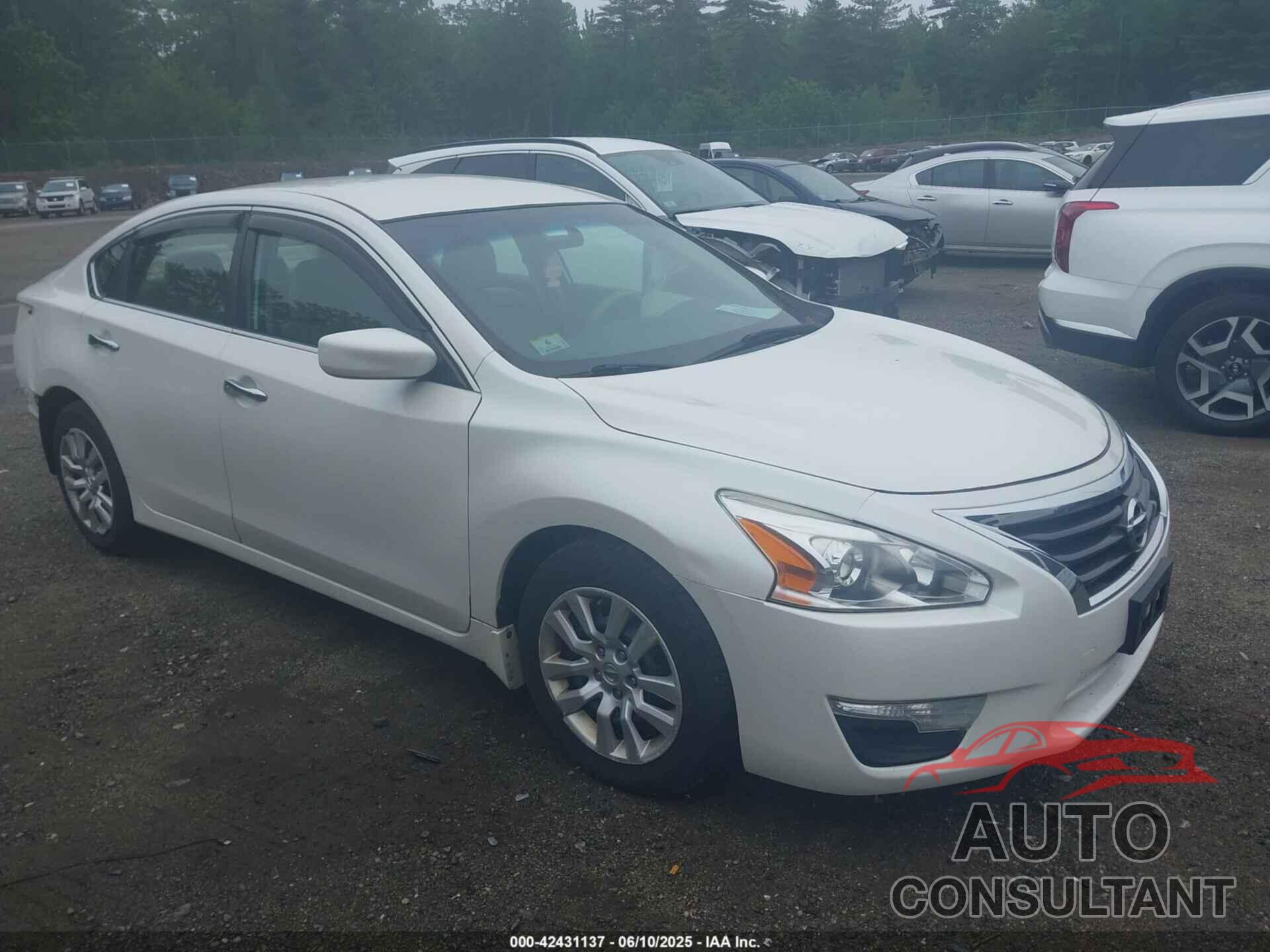 NISSAN ALTIMA 2014 - 1N4AL3AP2EC162068