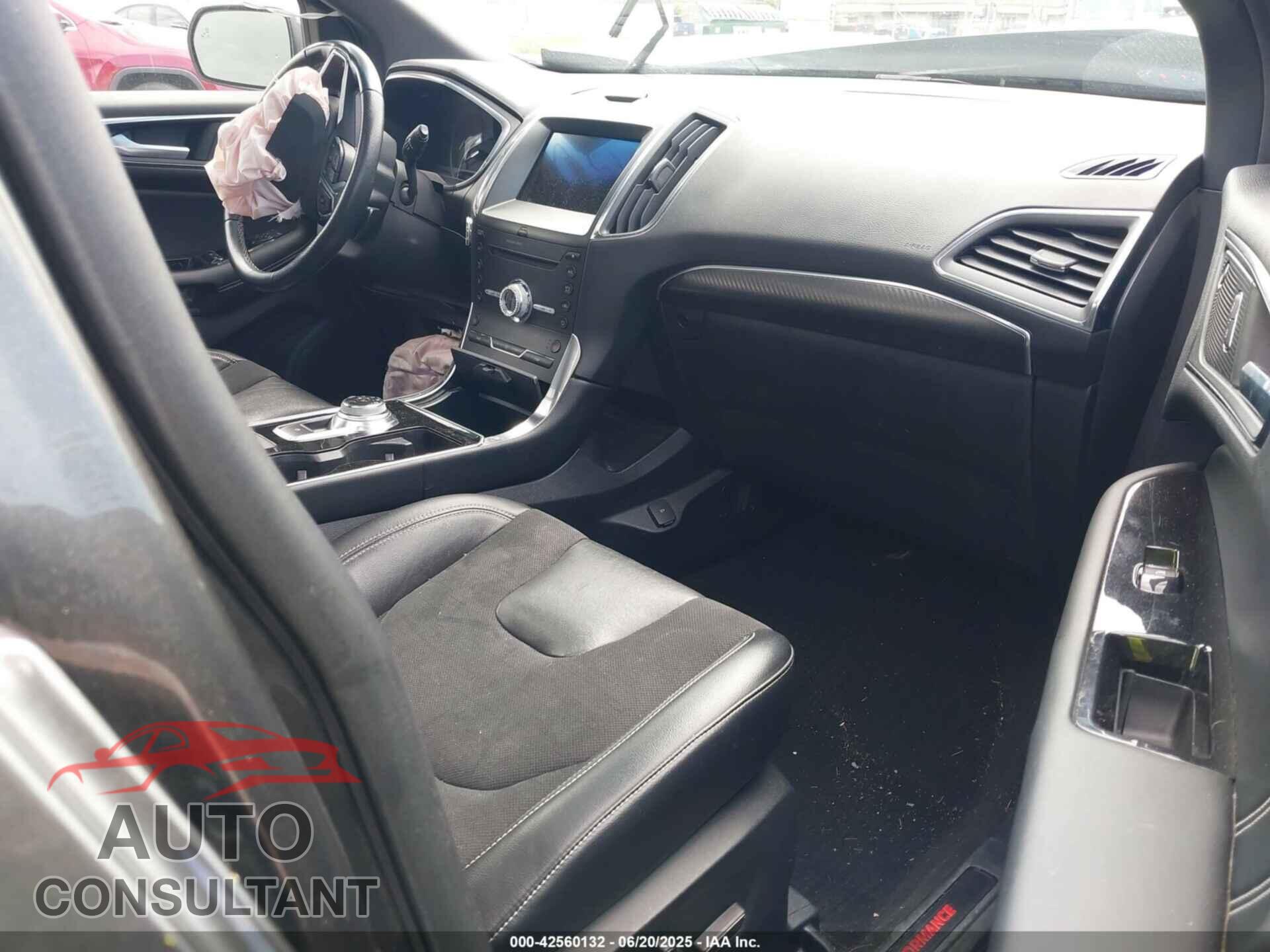 FORD EDGE 2019 - 2FMPK4AP7KBC33107