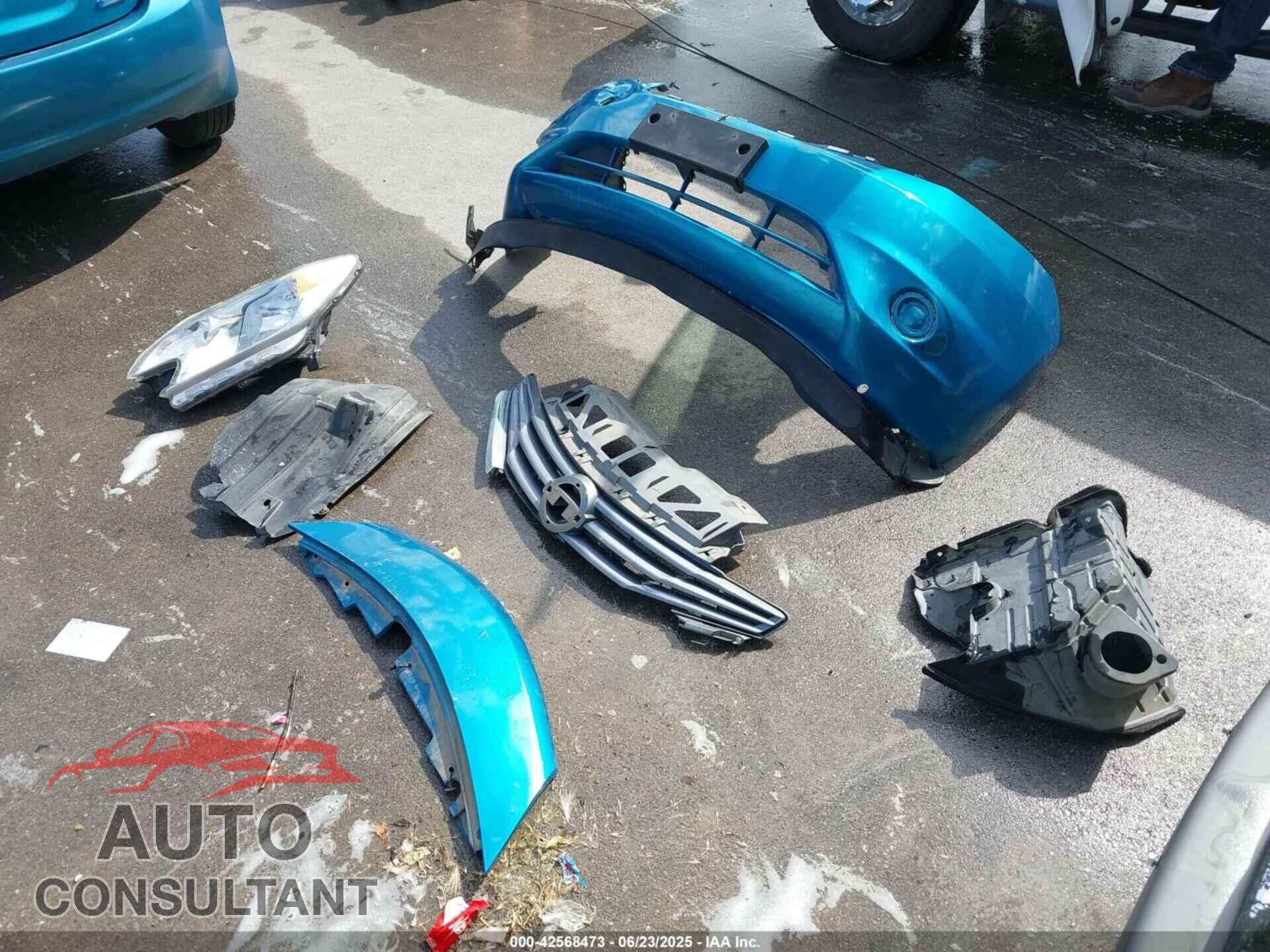 NISSAN VERSA NOTE 2014 - 3N1CE2CP4EL356659