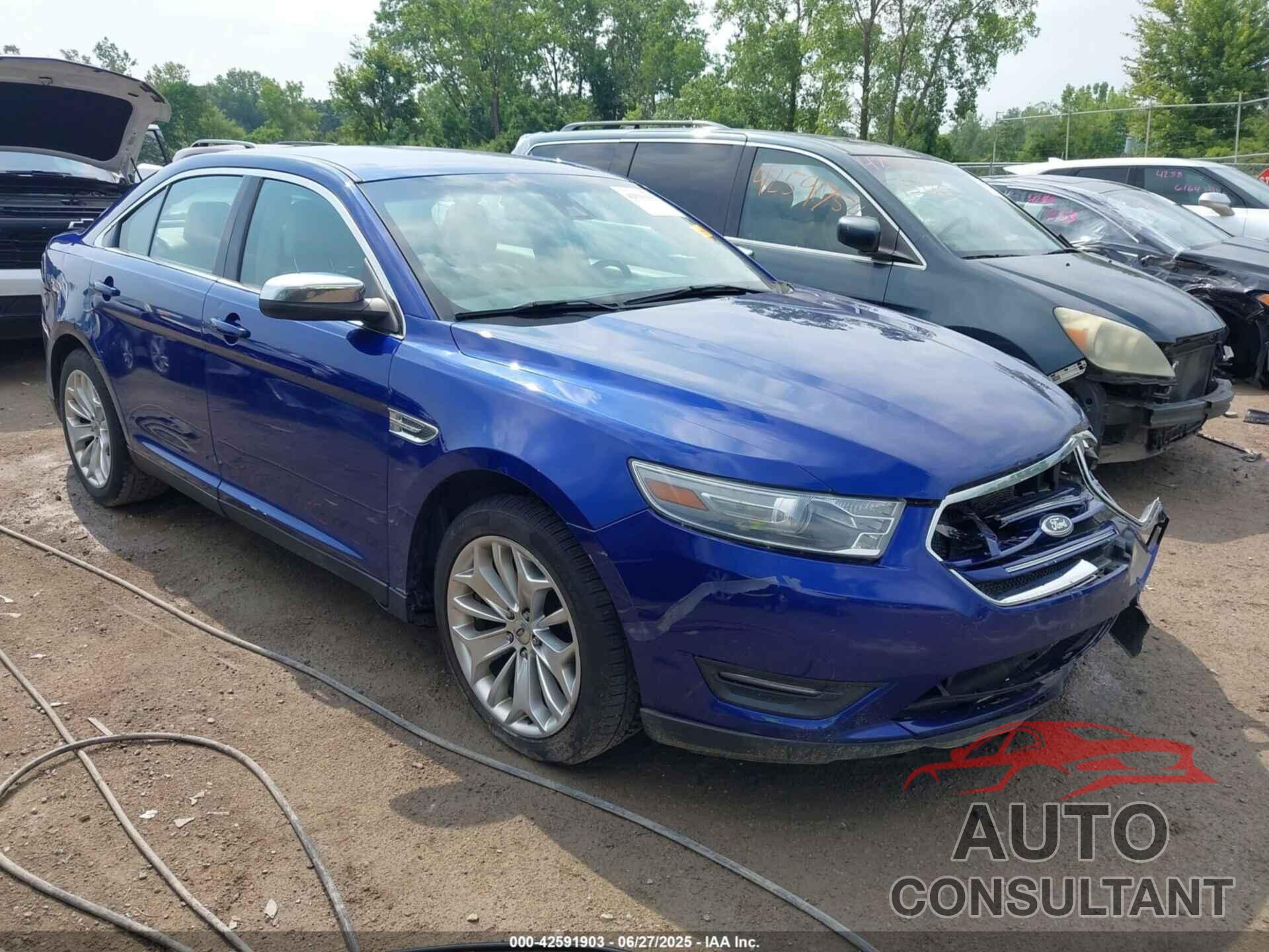FORD TAURUS 2014 - 1FAHP2F86EG138590