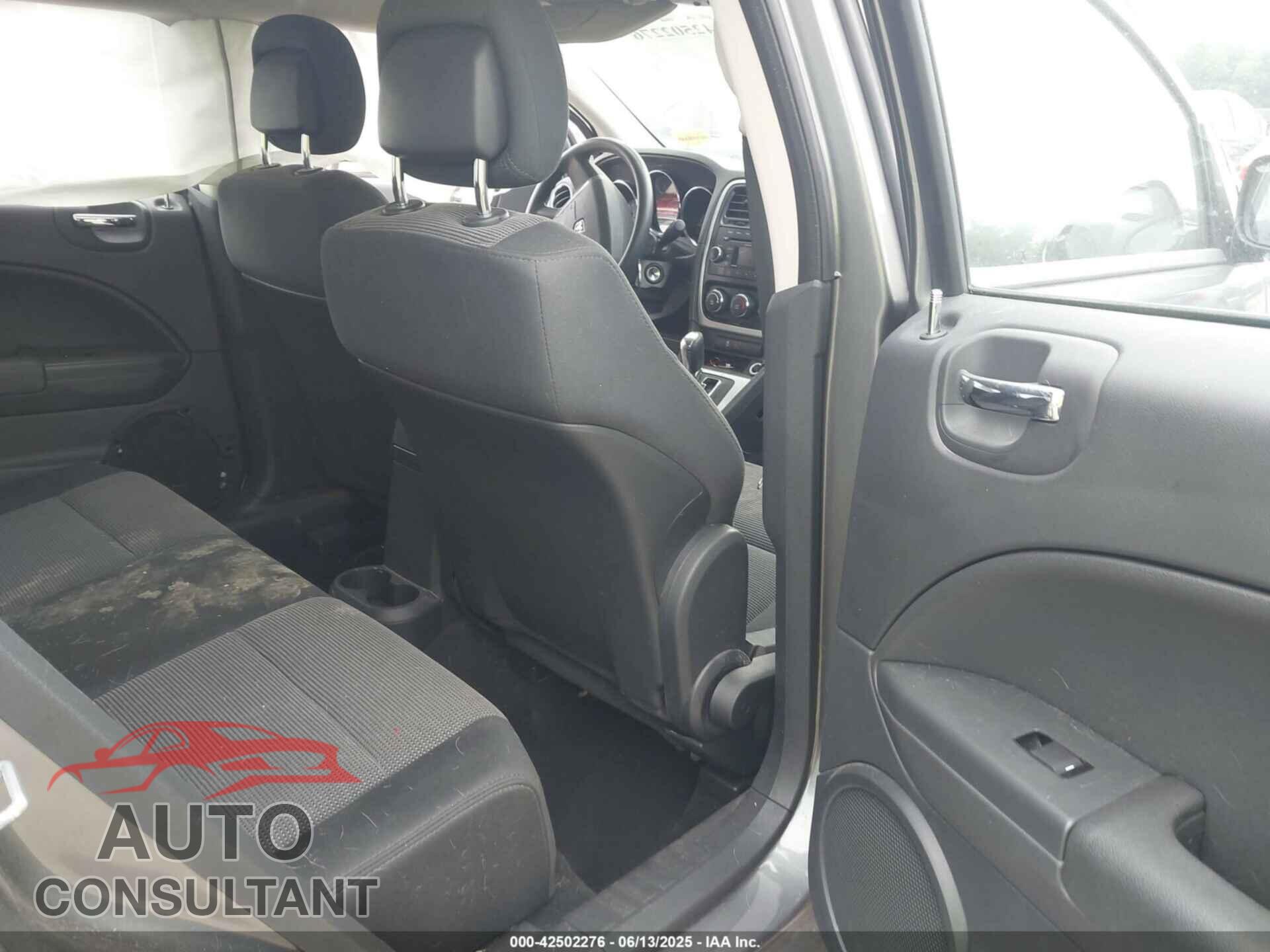 DODGE CALIBER 2012 - 1C3CDWDA1CD532060