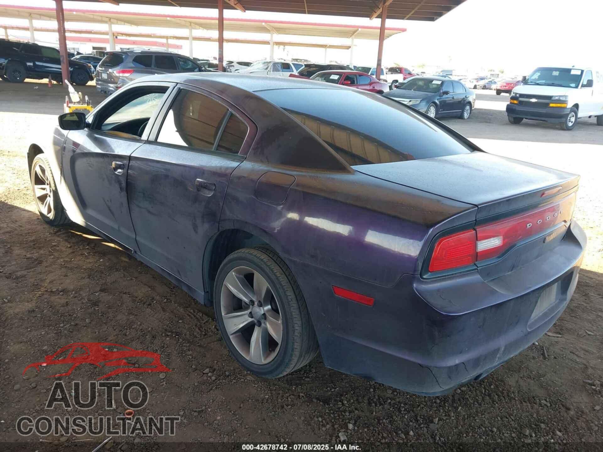 DODGE CHARGER 2014 - 2C3CDXAT6EH367236