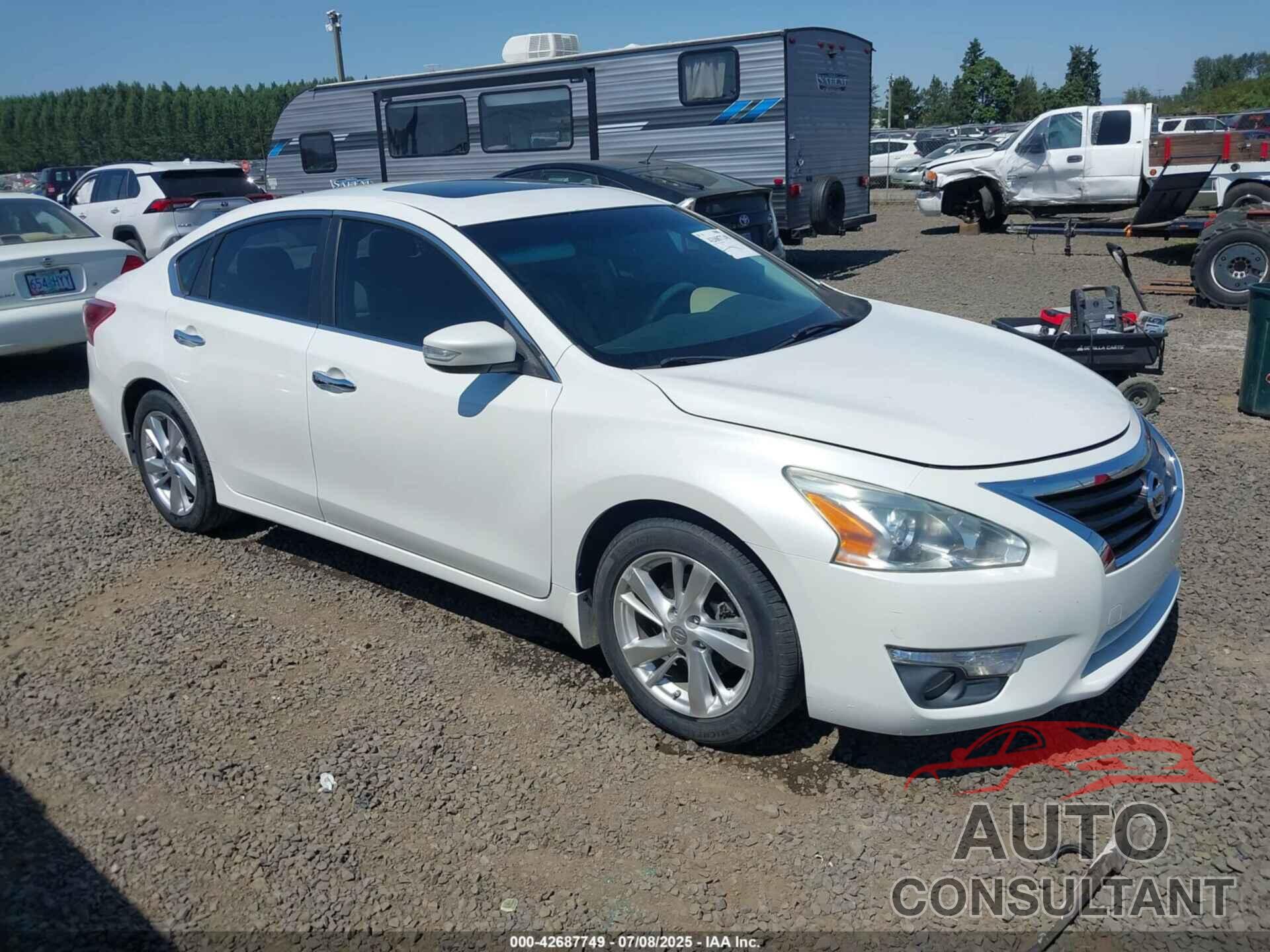 NISSAN ALTIMA 2013 - 1N4AL3AP9DN505266