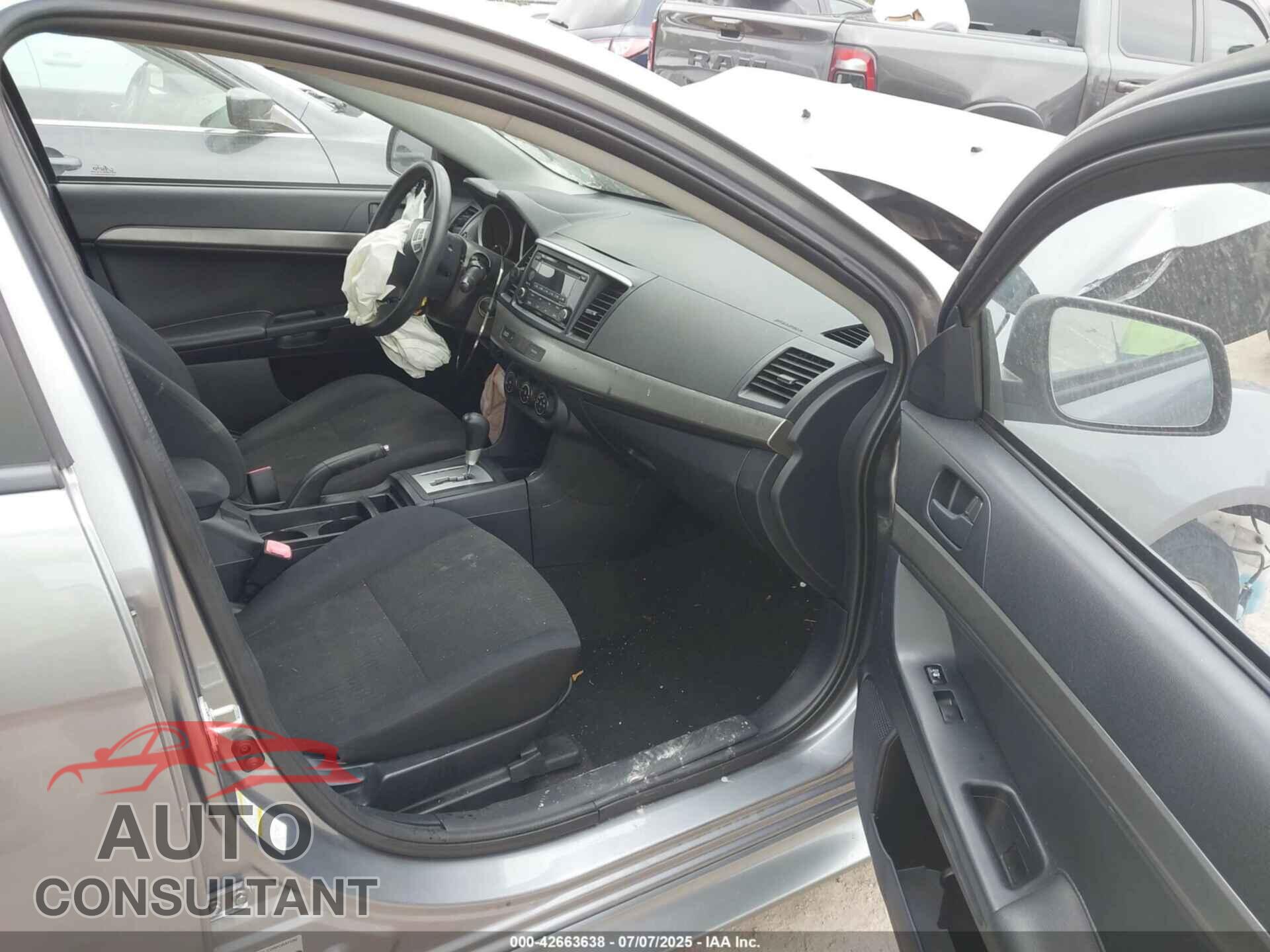 MITSUBISHI LANCER 2014 - JA32U2FU8EU018991