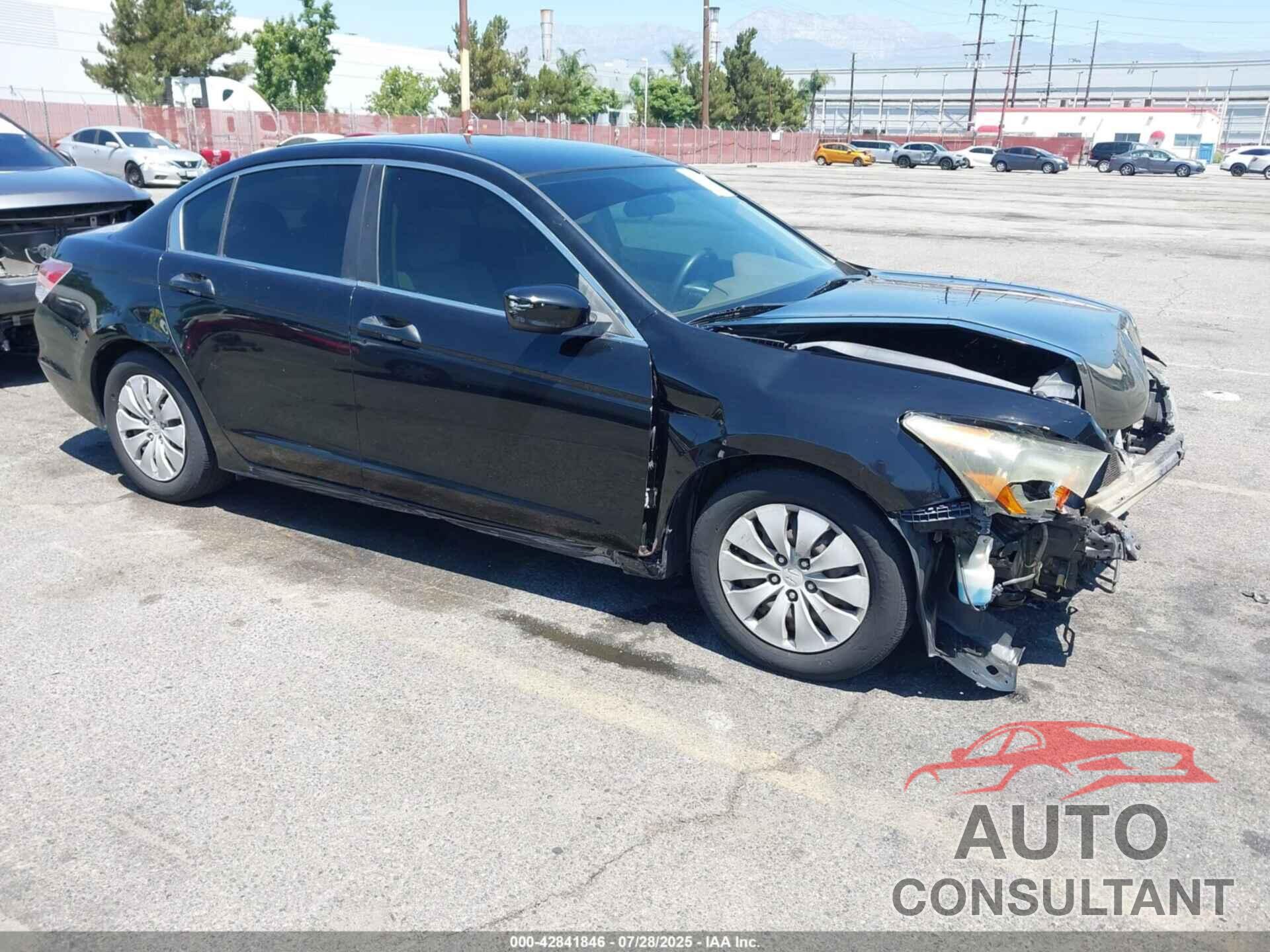 HONDA ACCORD 2010 - 1HGCP2F34AA045249