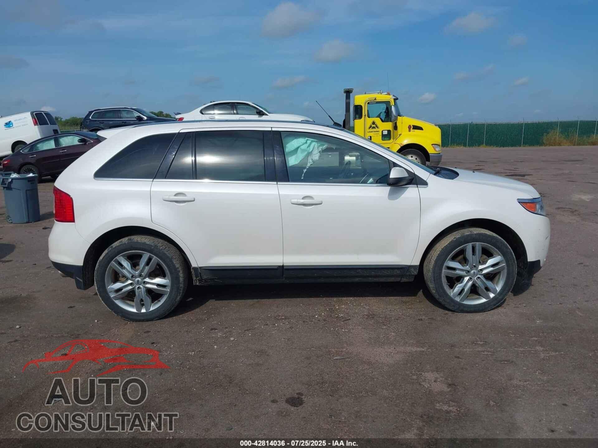 FORD EDGE 2013 - 2FMDK4KC6DBC78394