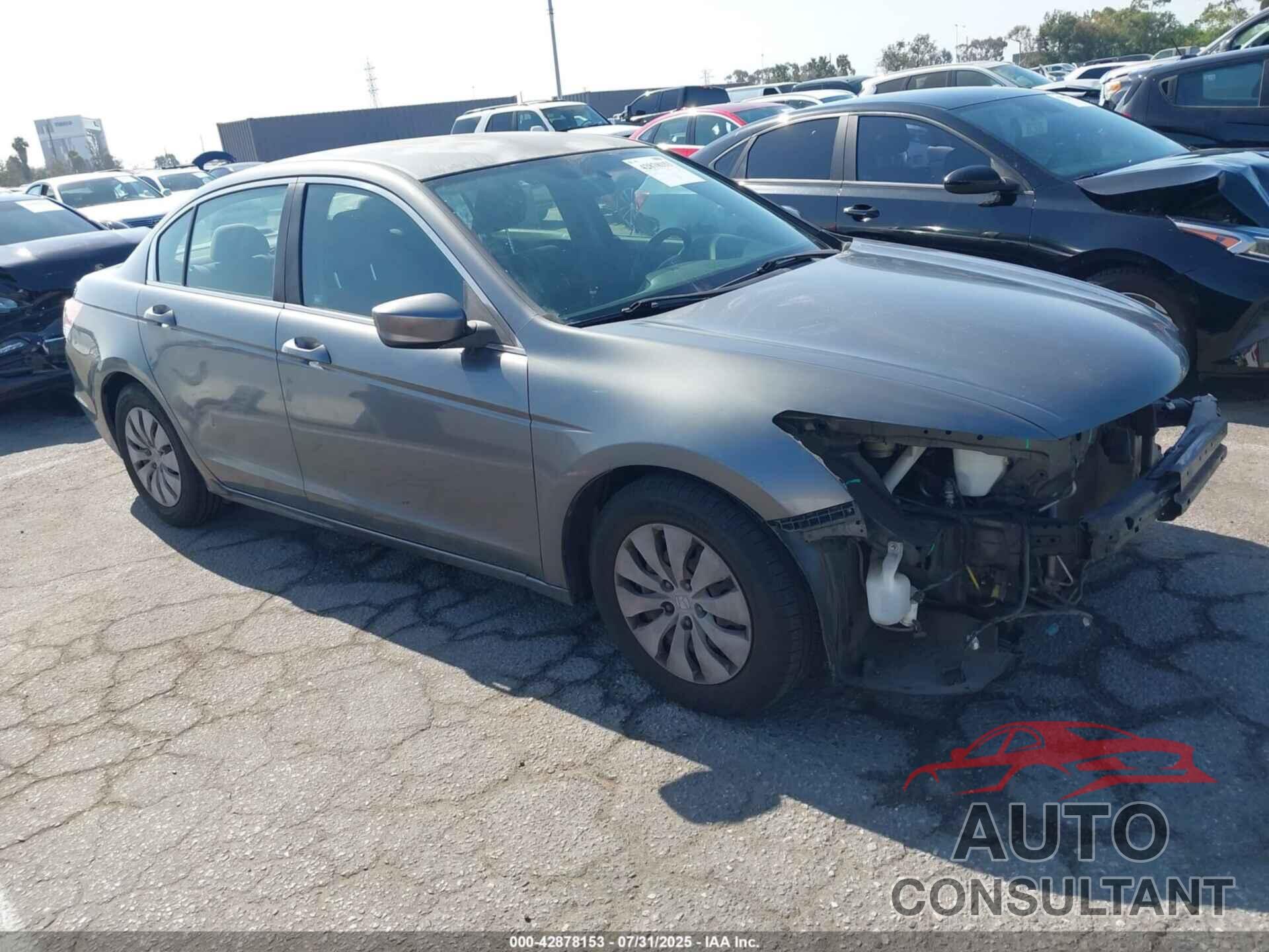 HONDA ACCORD 2009 - JHMCP26329C017124