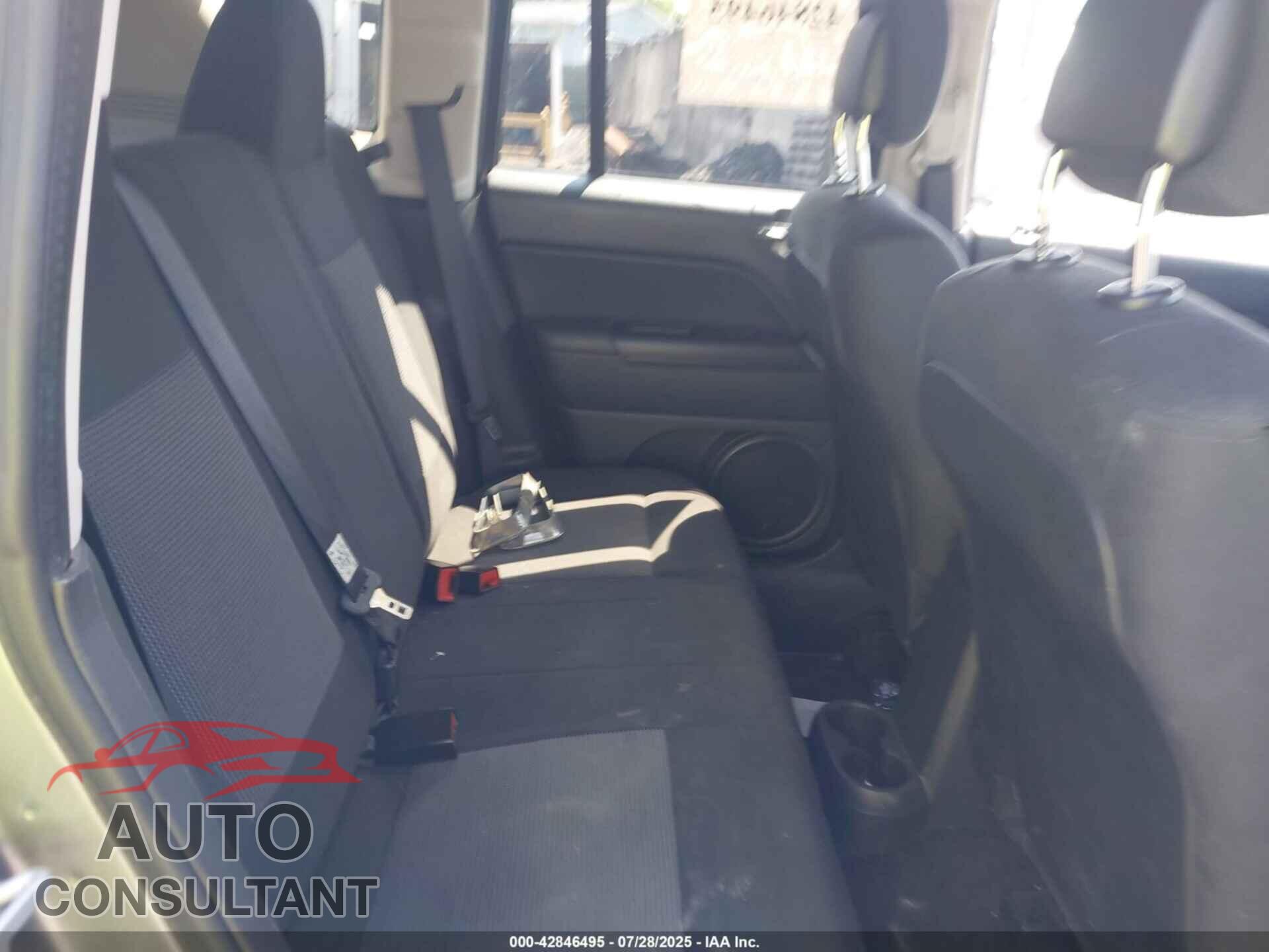 JEEP COMPASS 2012 - 1C4NJDBB9CD632968