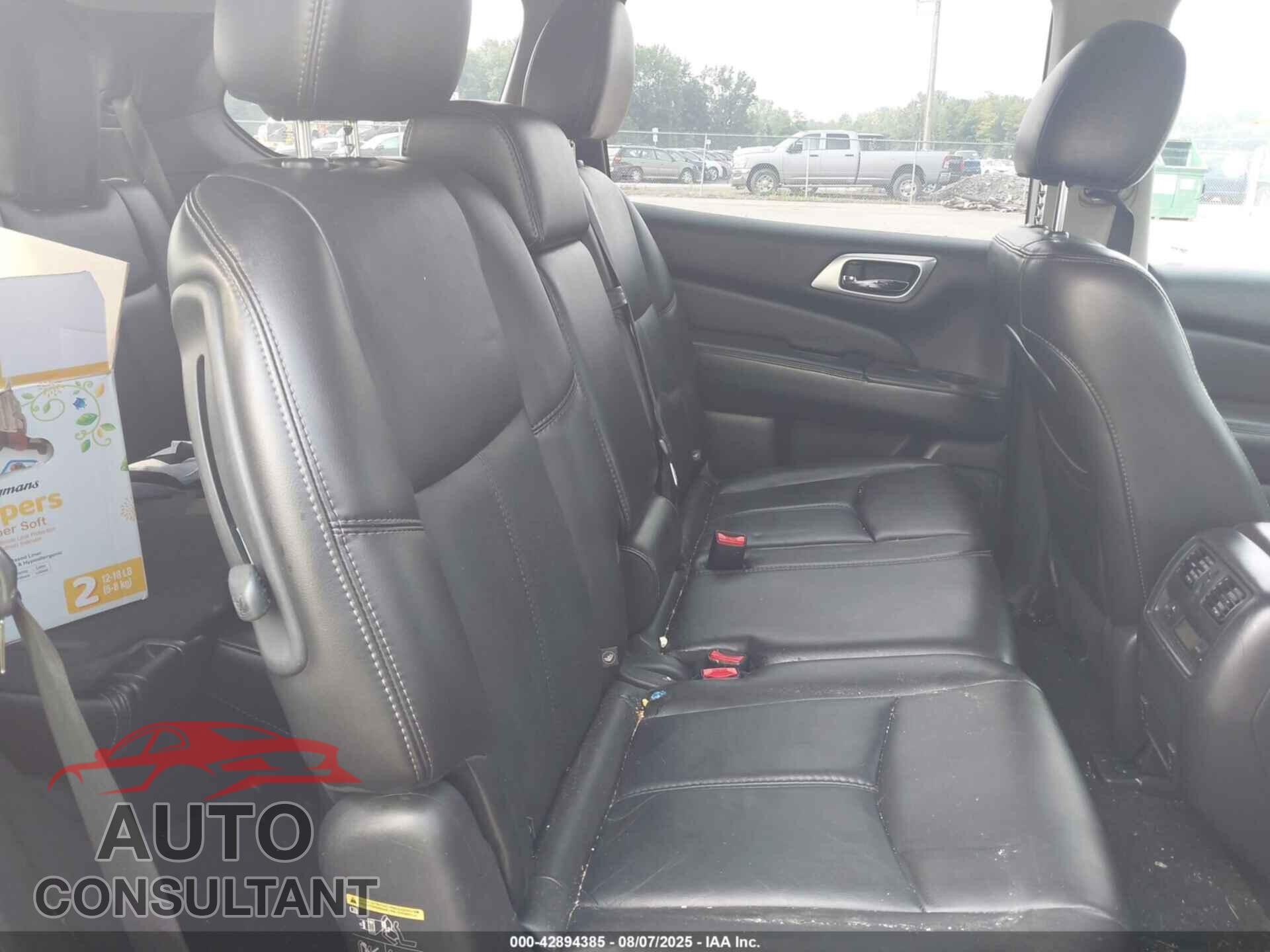 NISSAN PATHFINDER 2014 - 5N1AR2MM0EC696430