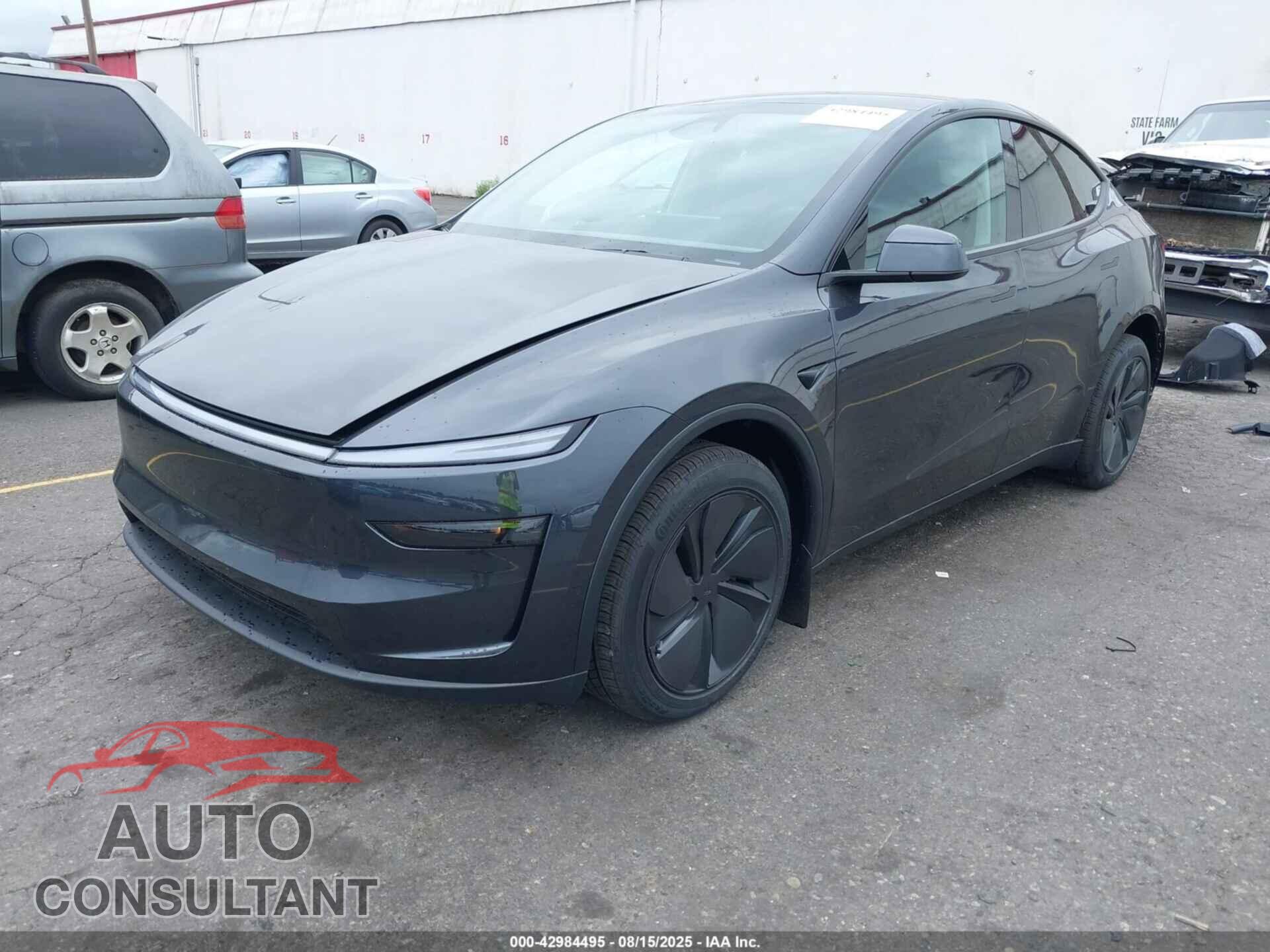 TESLA MODEL Y 2026 - 7SAYGDEDXTF375064