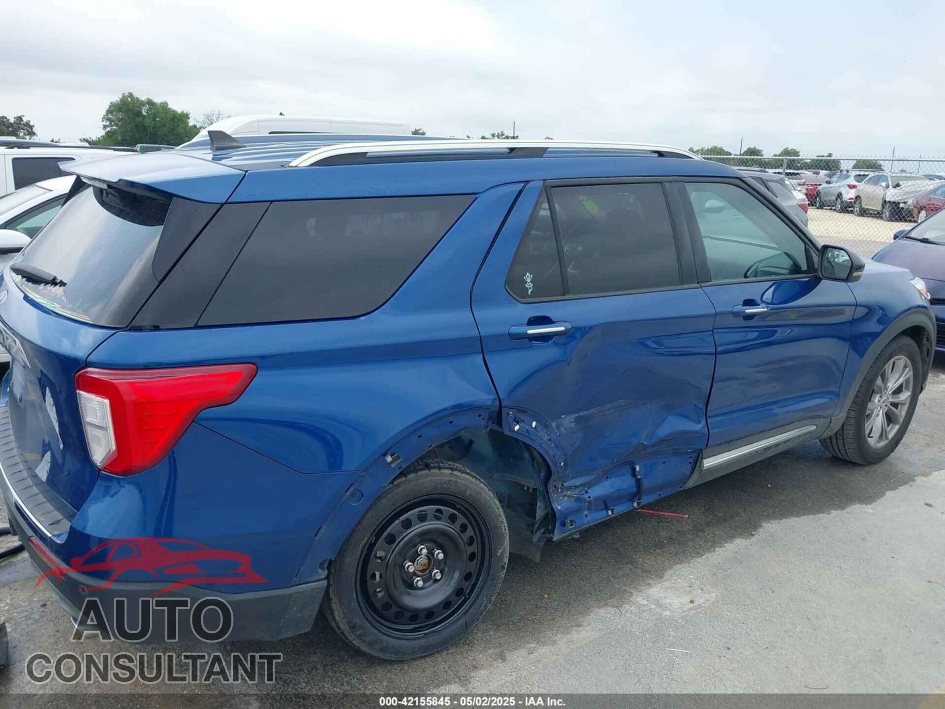 FORD EXPLORER 2022 - 1FMSK7FH7NGB57172