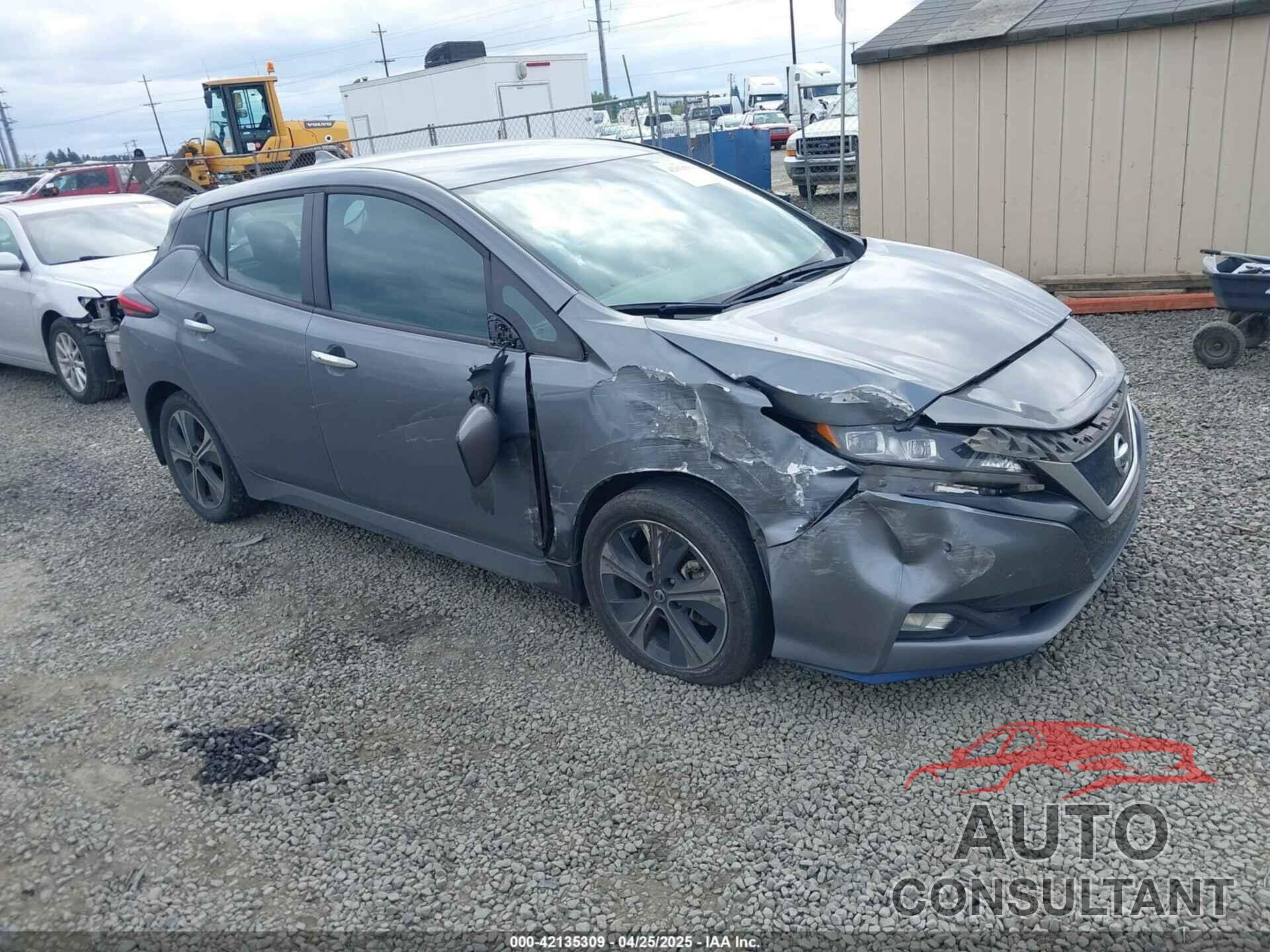 NISSAN LEAF 2020 - 1N4BZ1CP6LC304083