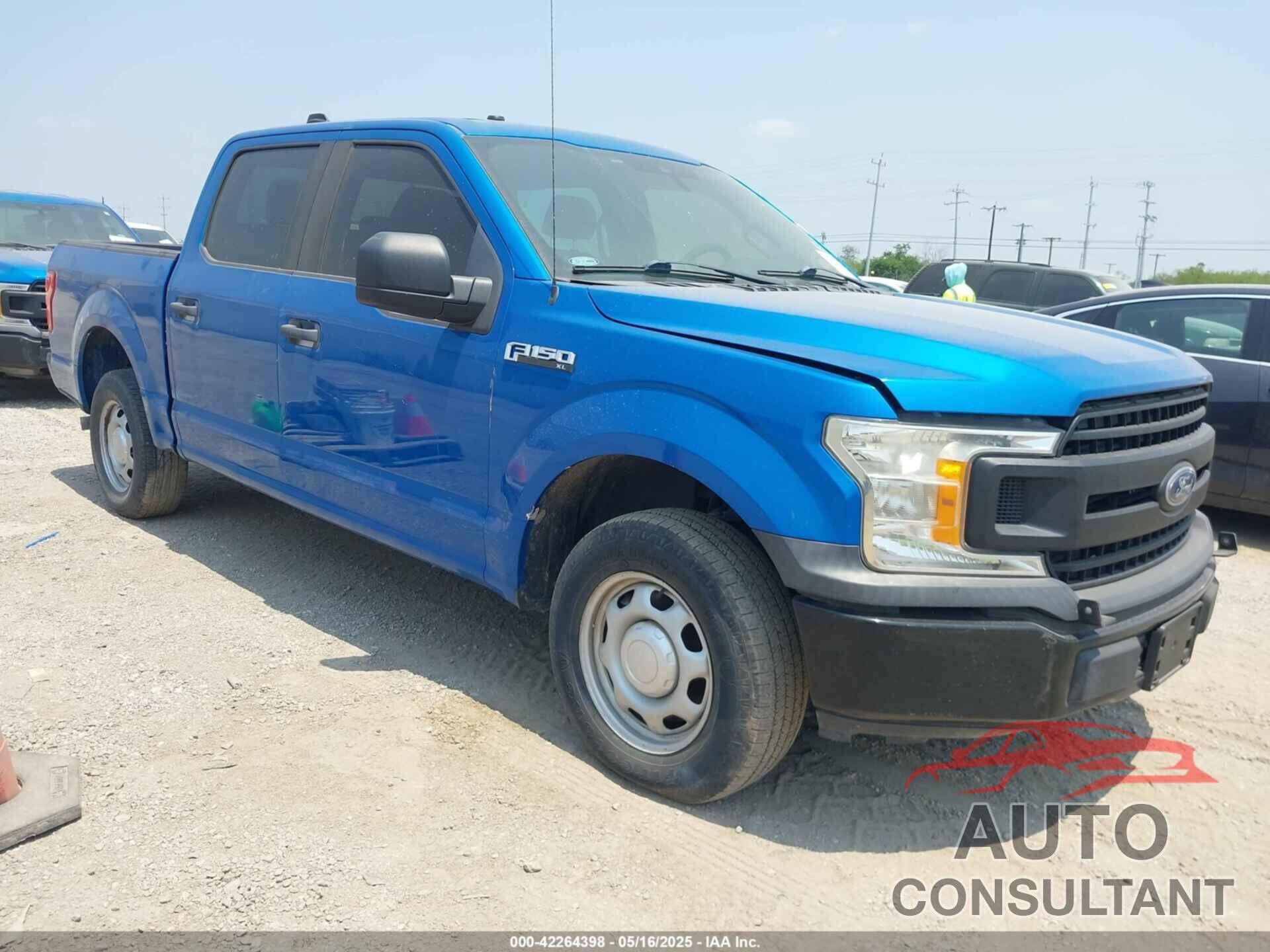 FORD F-150 2019 - 1FTEW1C57KKC99981