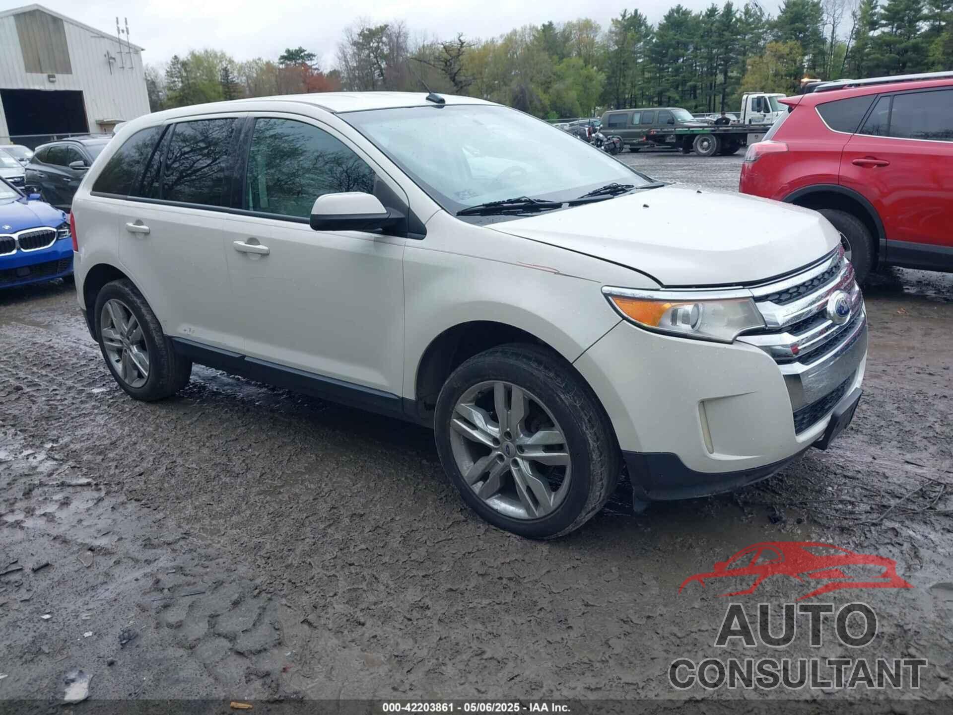 FORD EDGE 2013 - 2FMDK3JC8DBA60498