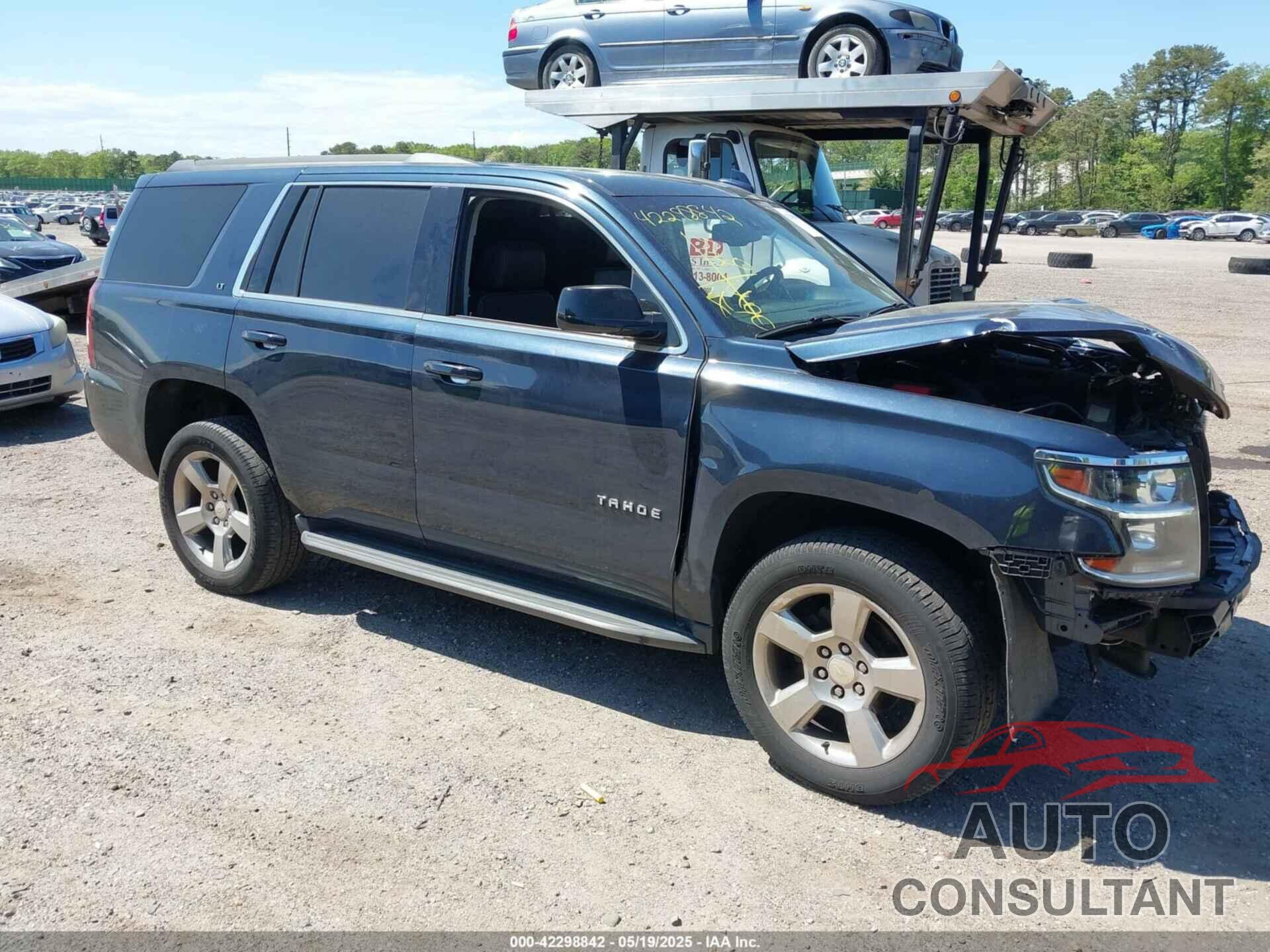 CHEVROLET TAHOE 2020 - 1GNSKBKC6LR239081