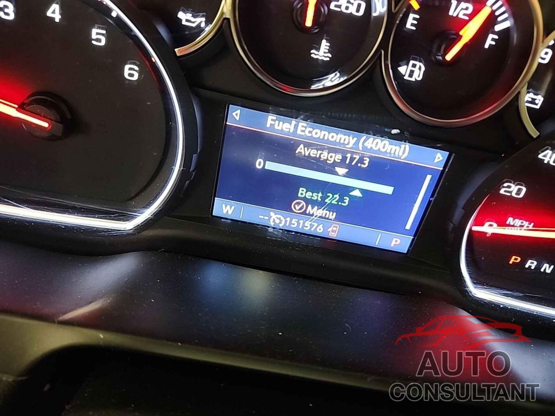 CHEVROLET SILVERADO 1500 2019 - 1GCPWDED9KZ291032