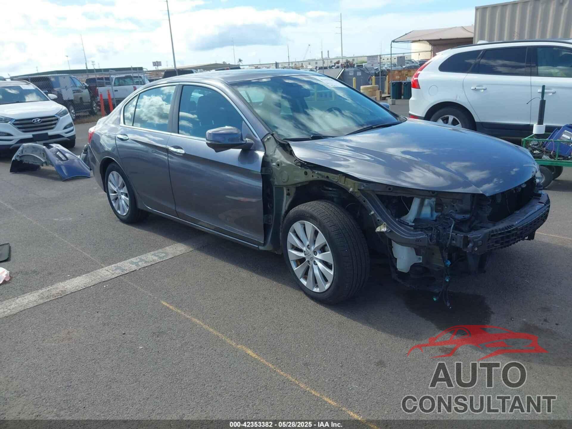 HONDA ACCORD 2014 - 1HGCR2F80EA187447