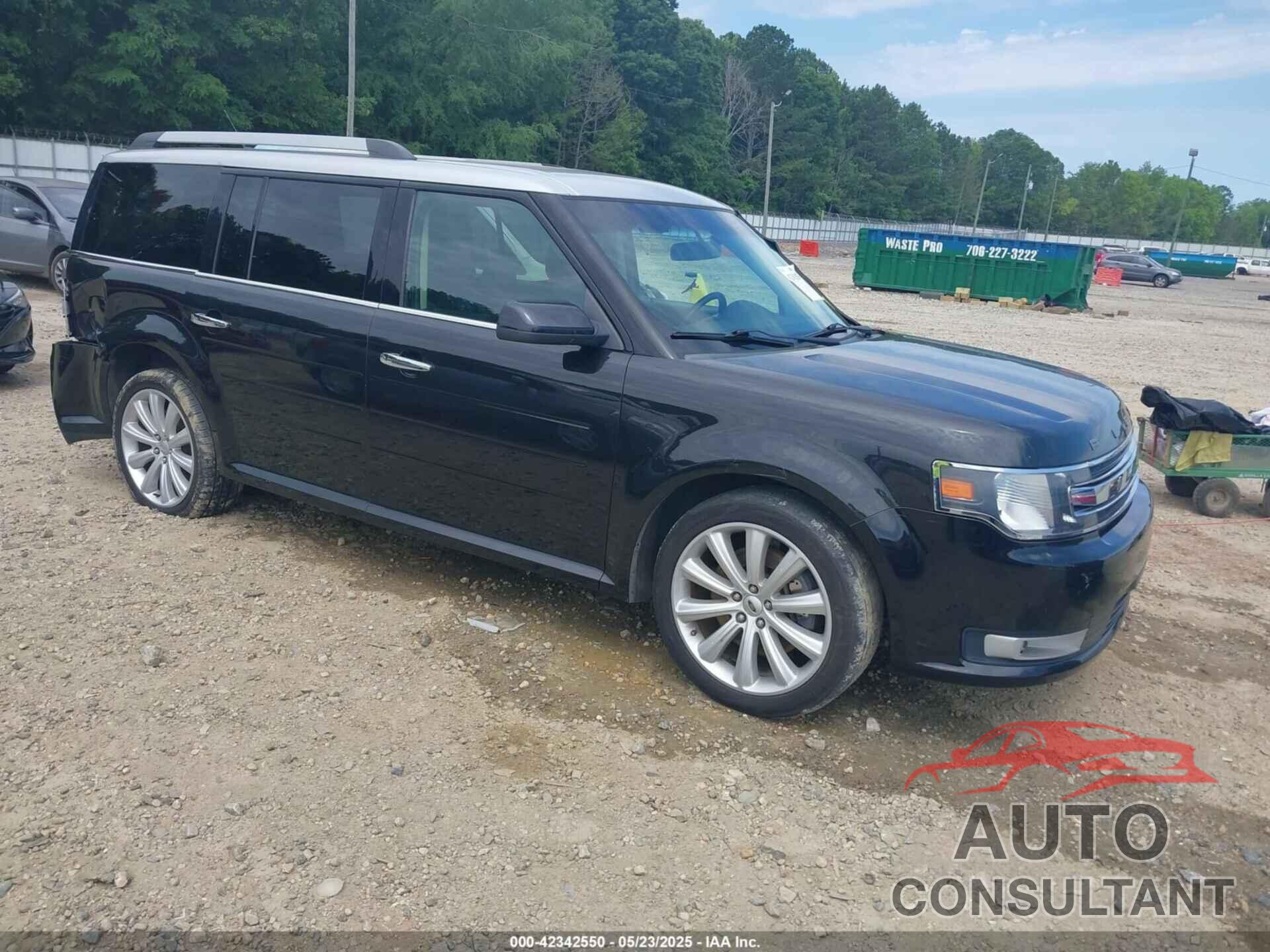 FORD FLEX 2015 - 2FMGK5C89FBA21861