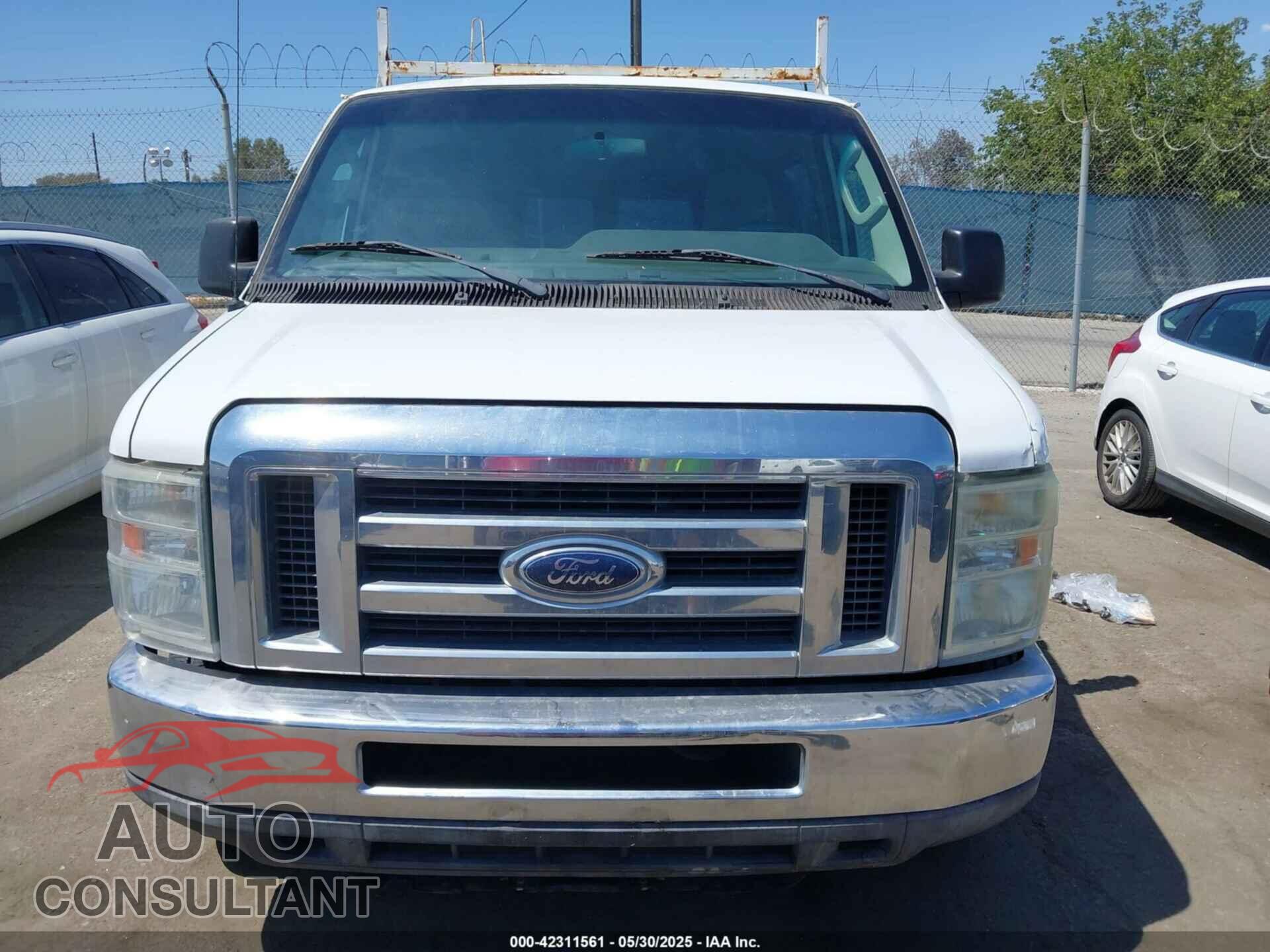 FORD E-350 SUPER DUTY 2012 - 1FBSS3BL3CDB17262
