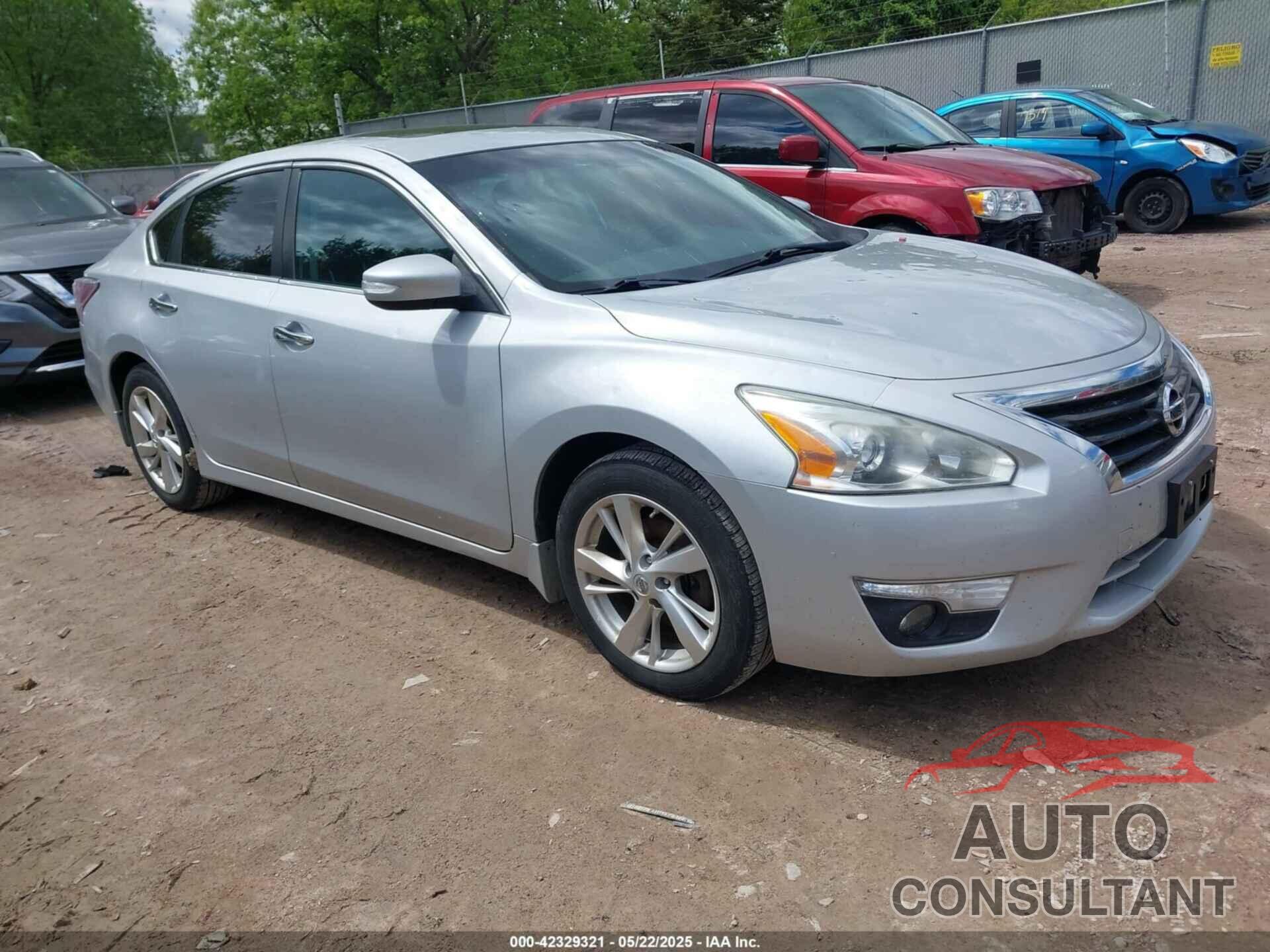 NISSAN ALTIMA 2015 - 1N4AL3AP9FN903323
