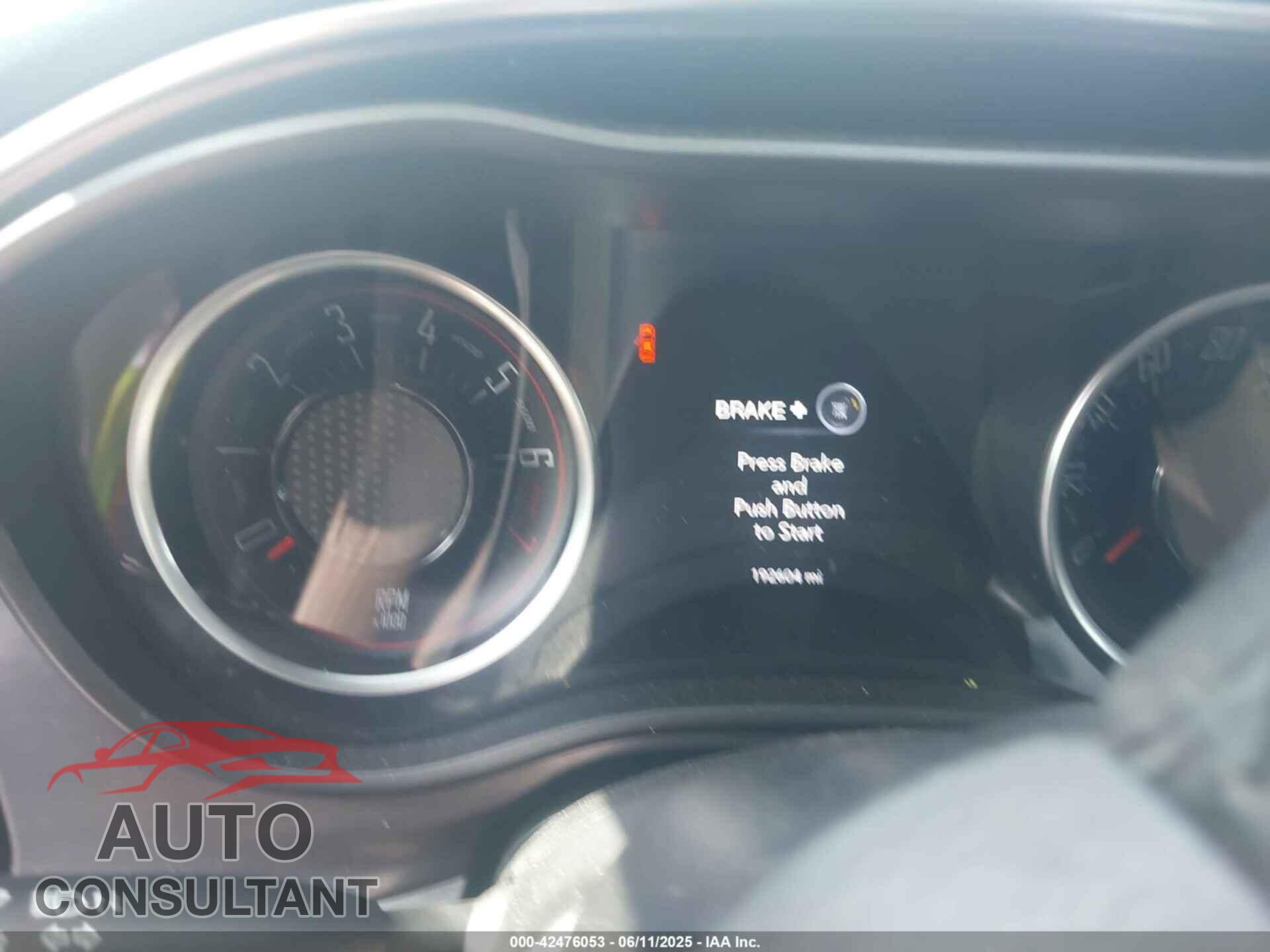 DODGE CHALLENGER 2018 - 2C3CDZAG9JH305760