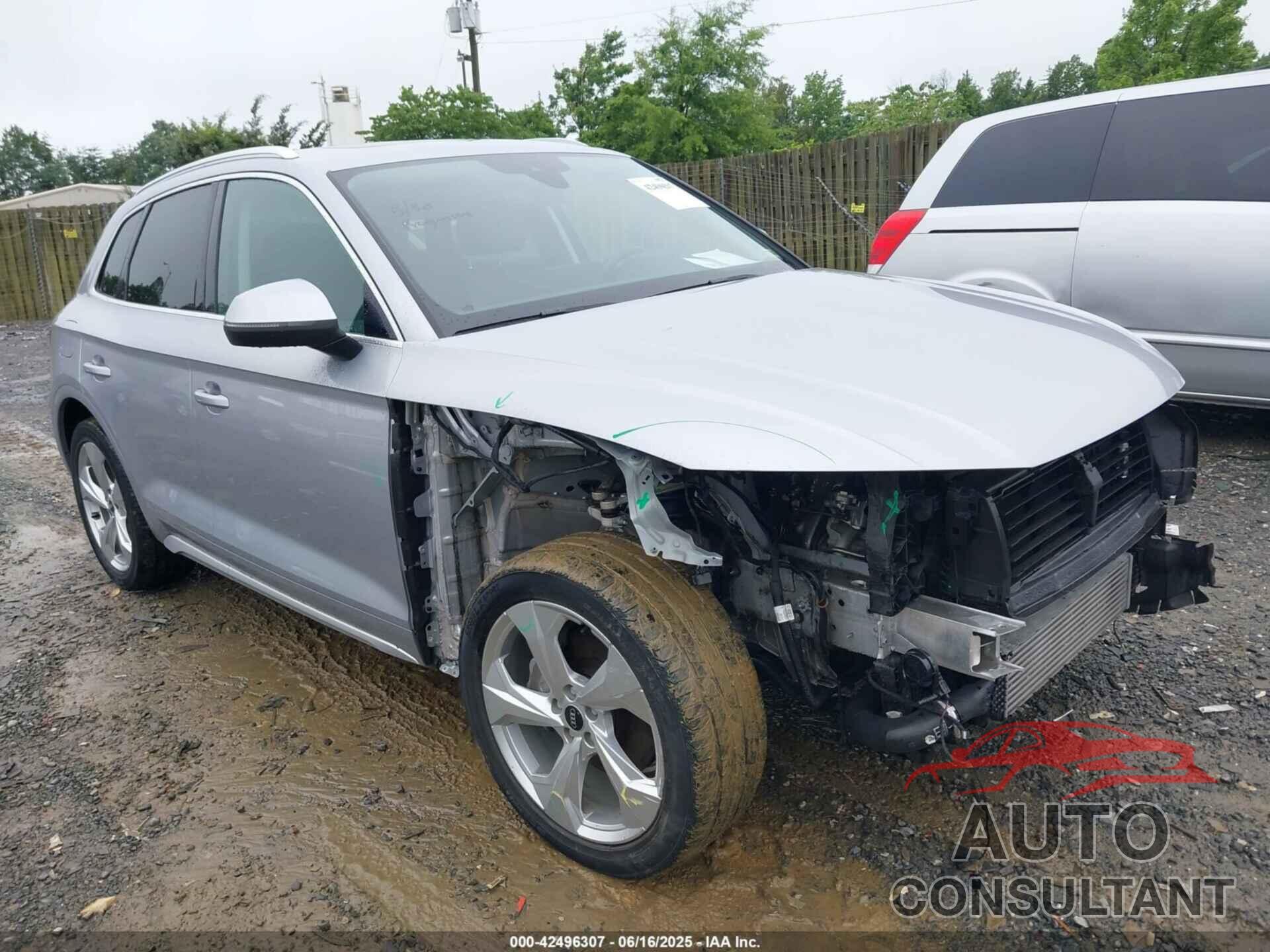 AUDI Q5 2022 - WA1EAAFY7N2002131