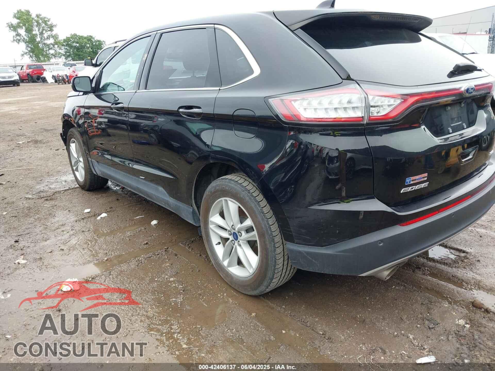 FORD EDGE 2018 - 2FMPK3J89JBC16357